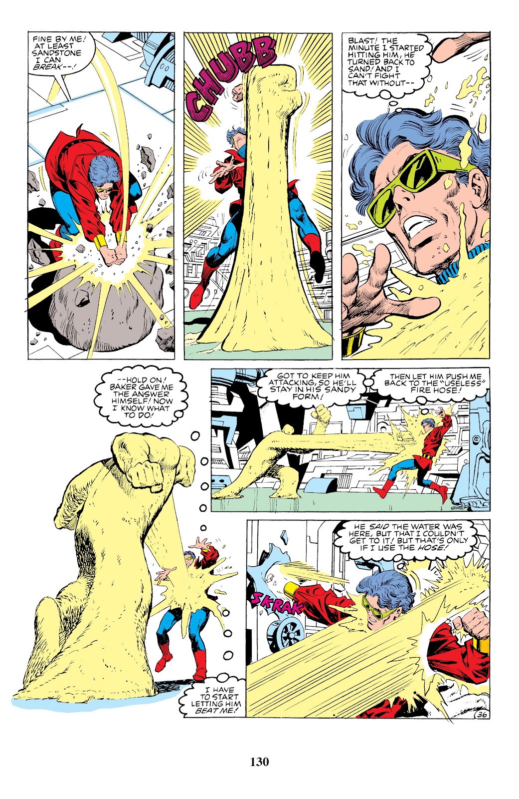 Wonder Man: The Saga of Simon Williams issue TPB (Part 1) - Page 130