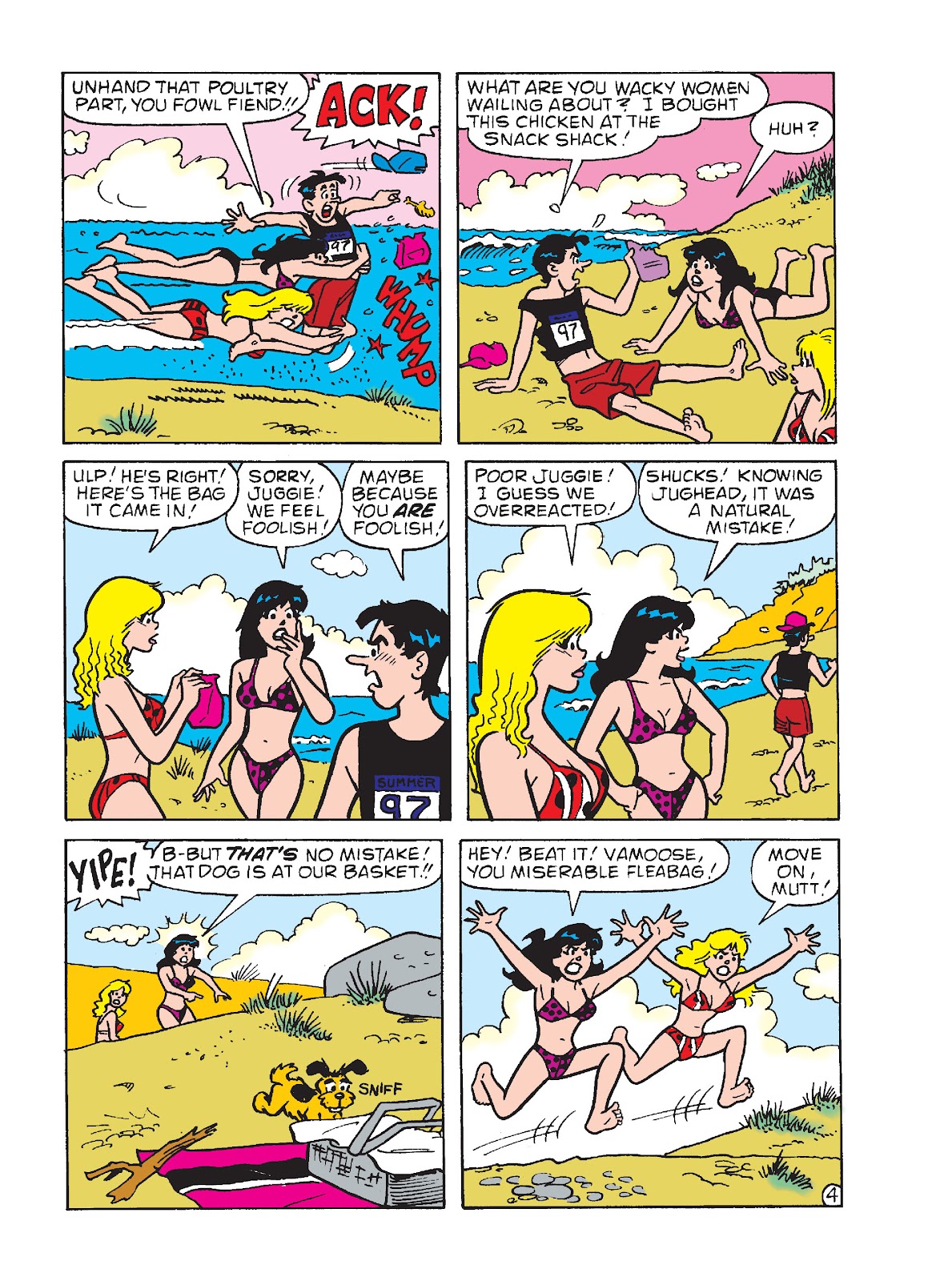 Betty and Veronica Double Digest issue 314 - Page 137