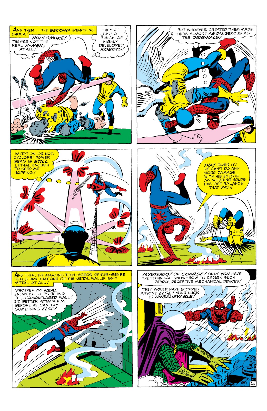Amazing Spider-Man Omnibus issue TPB 1 (Part 2) - Page 148