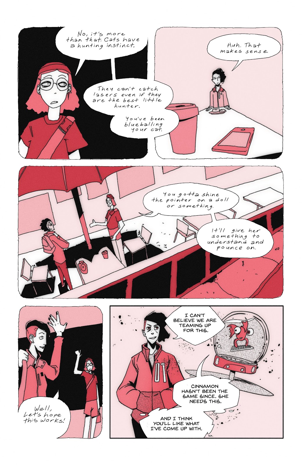 Cinnamon issue TPB - Page 58
