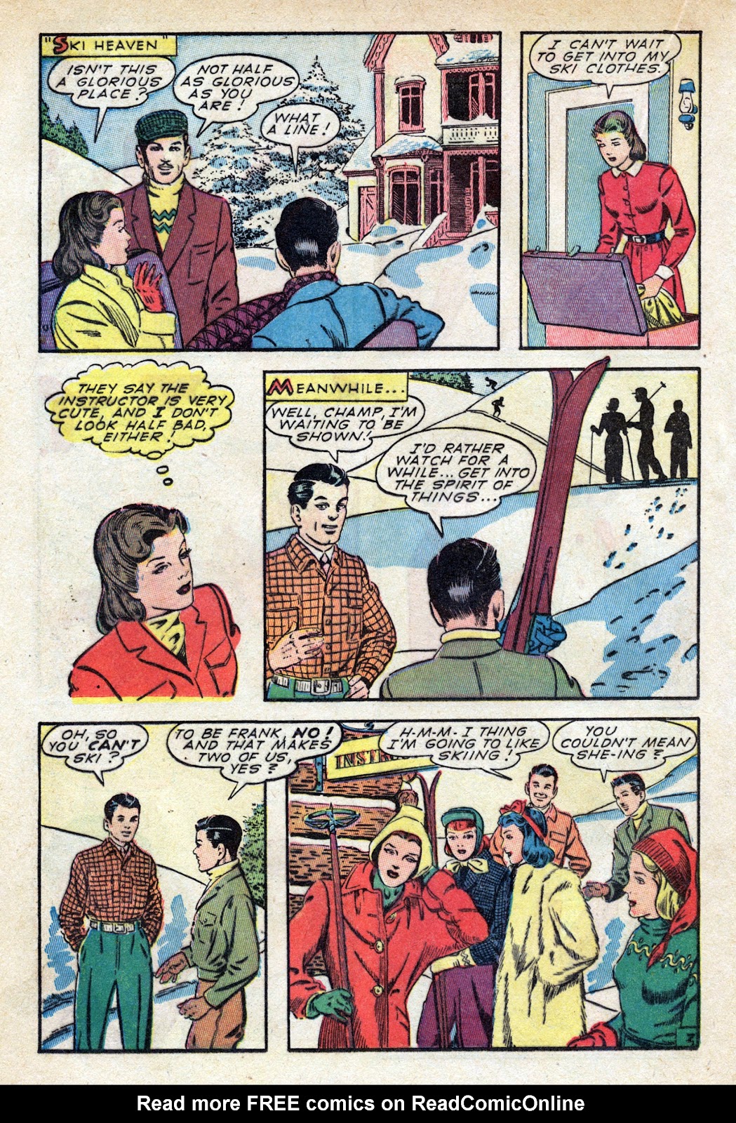 Nellie The Nurse (1945) issue 3 - Page 30