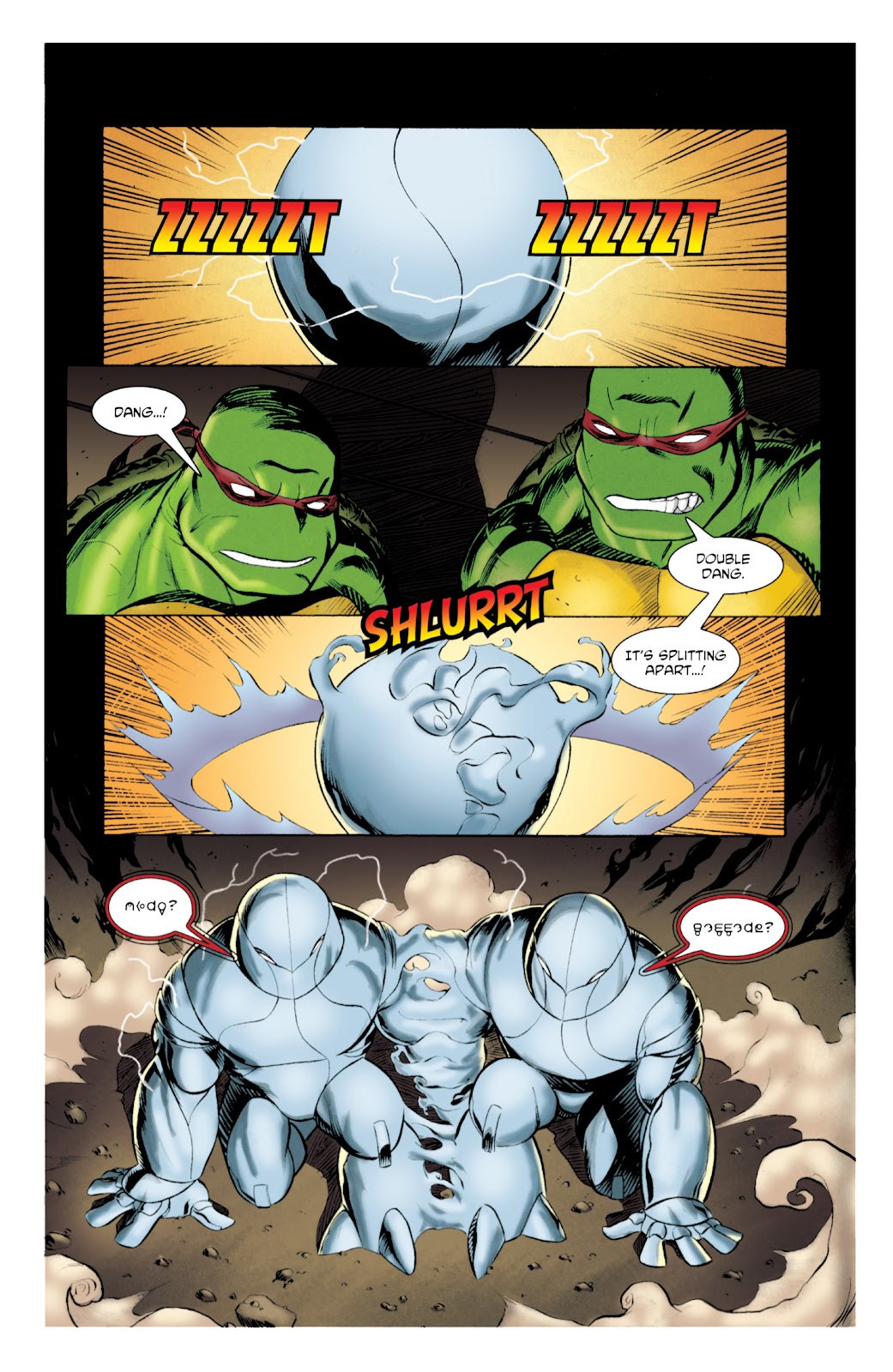 Tales of the Teenage Mutant Ninja Turtles issue TPB 8 - Page 71