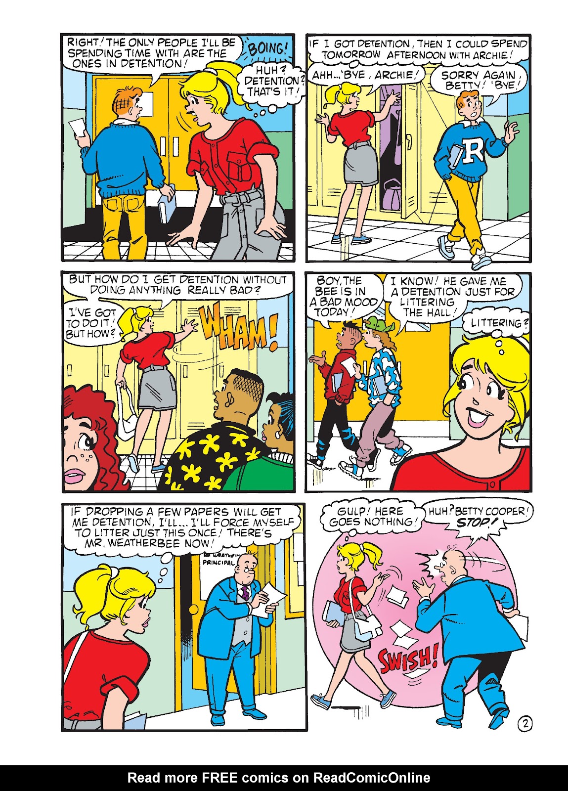 Betty and Veronica Double Digest issue 318 - Page 87