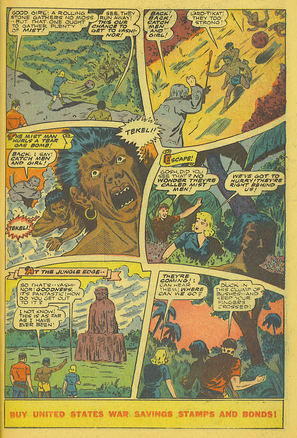 Wonder Comics (1944) issue 4 - Page 34