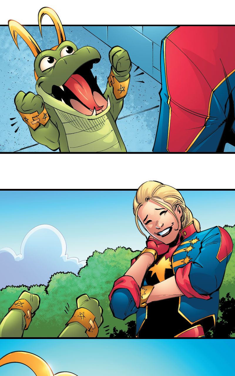 Alligator Loki: Infinity Comic issue 35 - Page 5