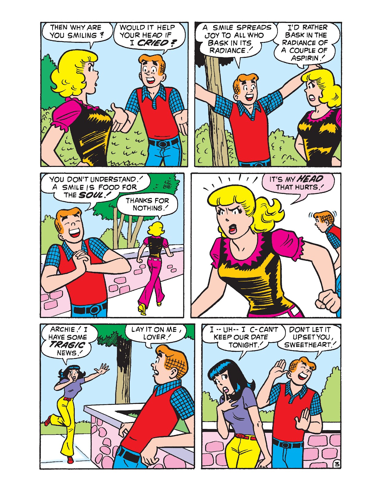 Archie Comics Double Digest issue 343 - Page 83