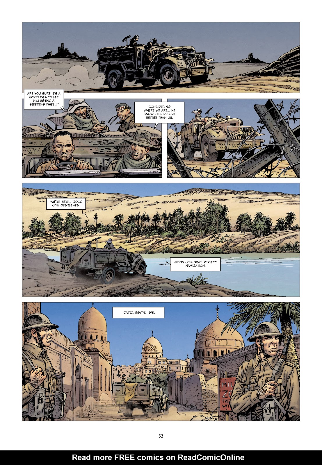 Front Lines issue 3 - Page 53