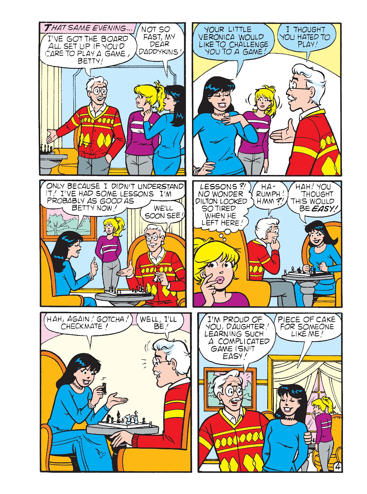 World of Betty & Veronica Digest issue 22 - Page 32