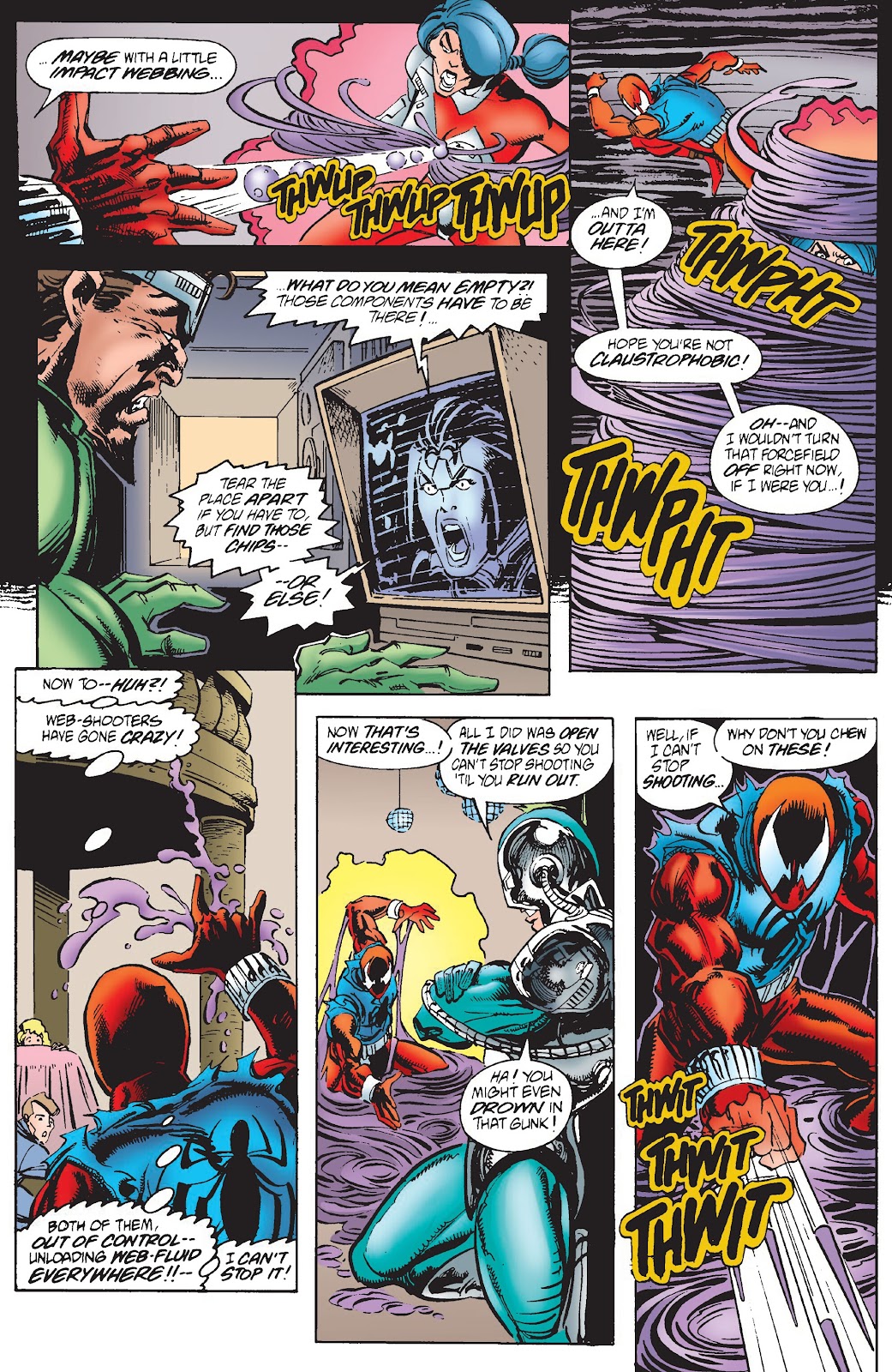 Spider-Man: Ben Reilly Omnibus issue TPB 1 (Part 1) - Page 92