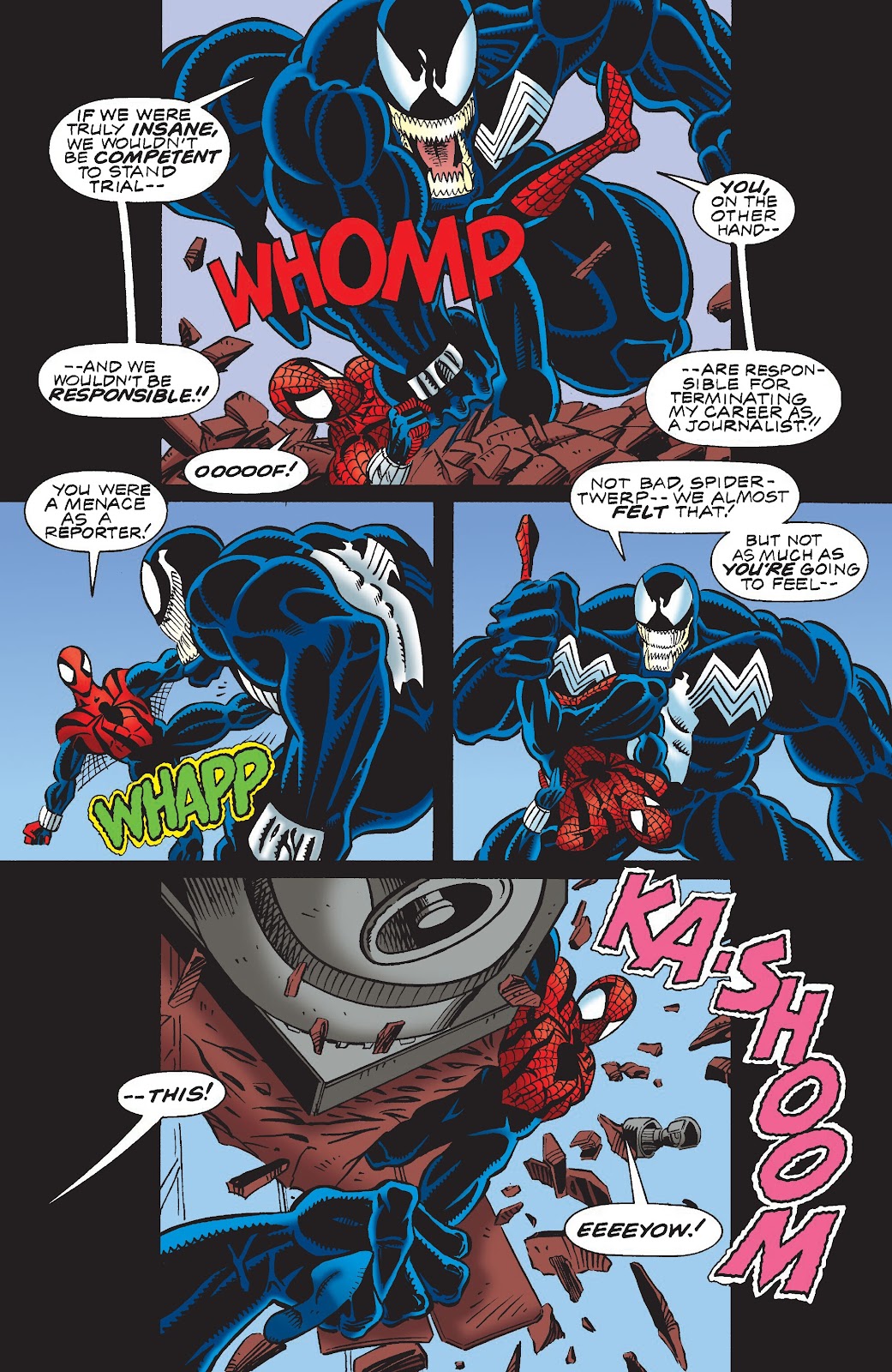 Spider-Man: Ben Reilly Omnibus issue TPB 1 (Part 3) - Page 12