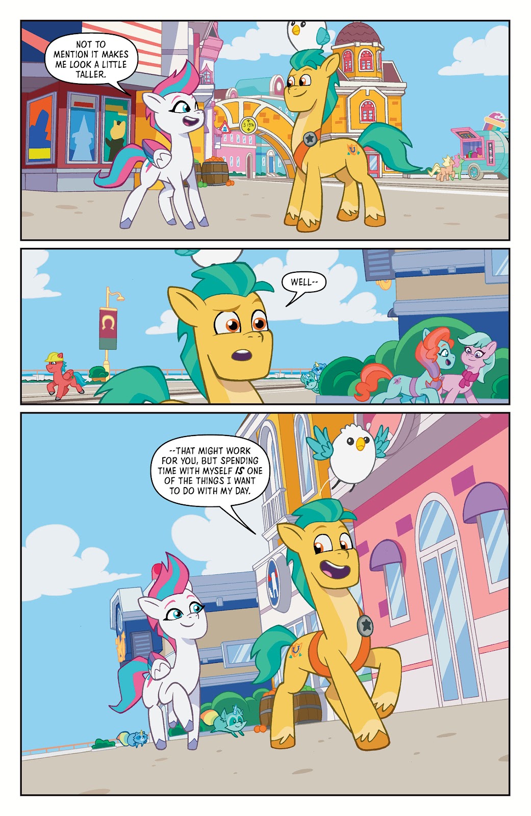 My Little Pony: Mane Event issue Full - Page 18