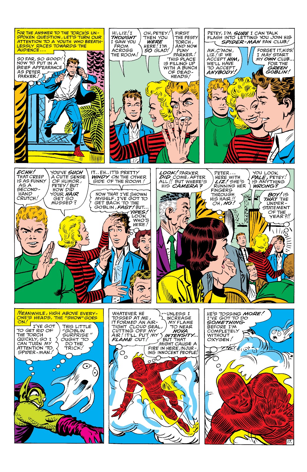 Amazing Spider-Man Omnibus issue TPB 1 (Part 2) - Page 240