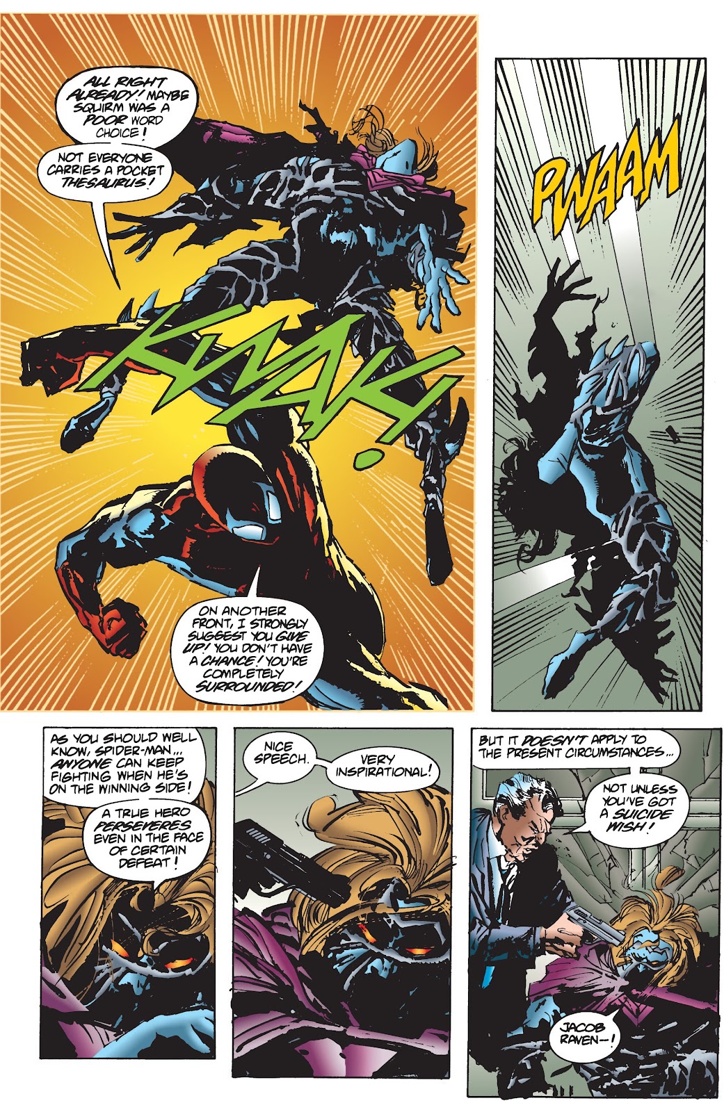 Spider-Man Clone Saga Omnibus issue TPB 2 (Part 1) - Page 163