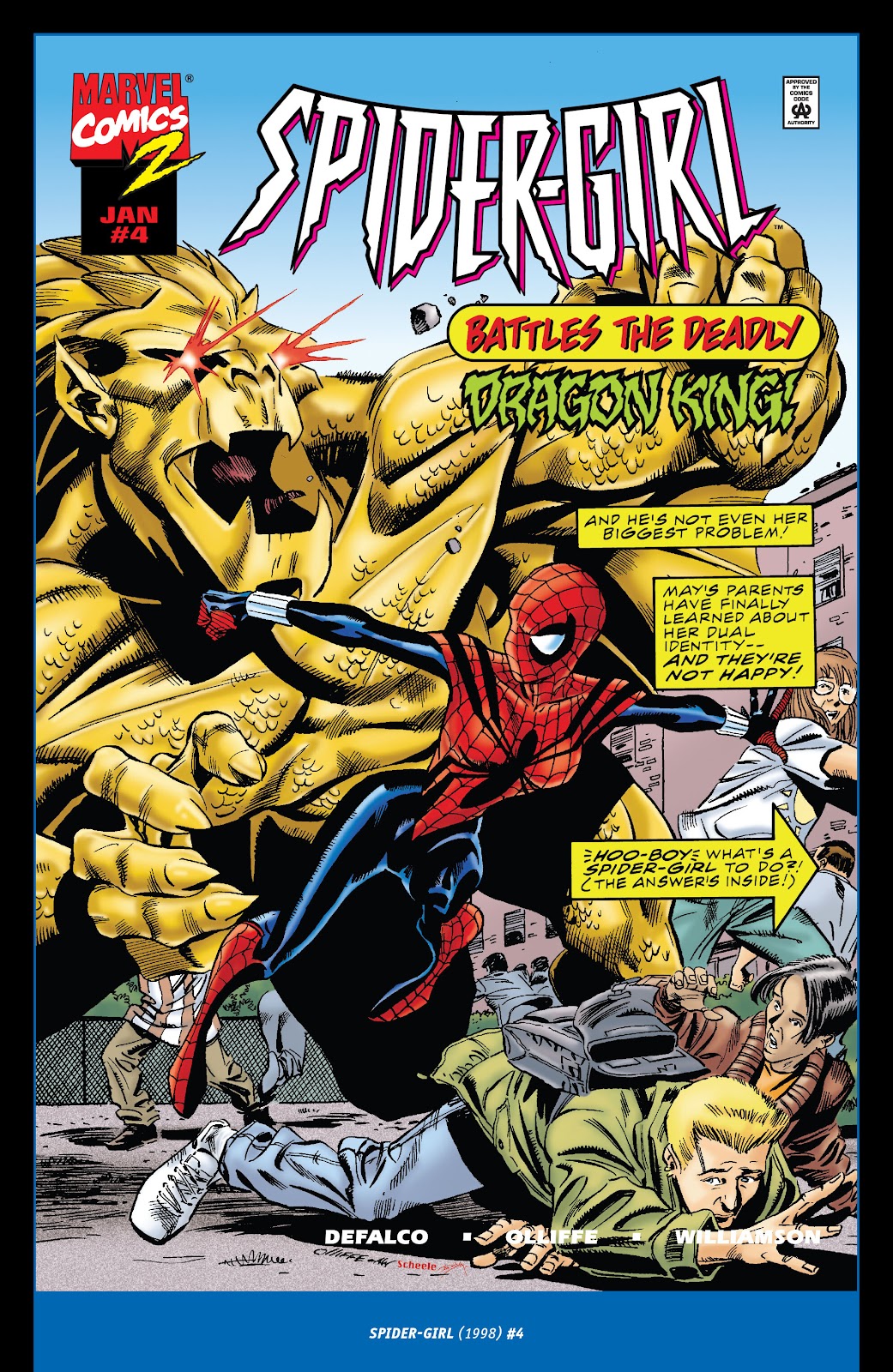 Spider-Girl Modern Era Epic Collection issue Legacy (Part 1) - Page 103