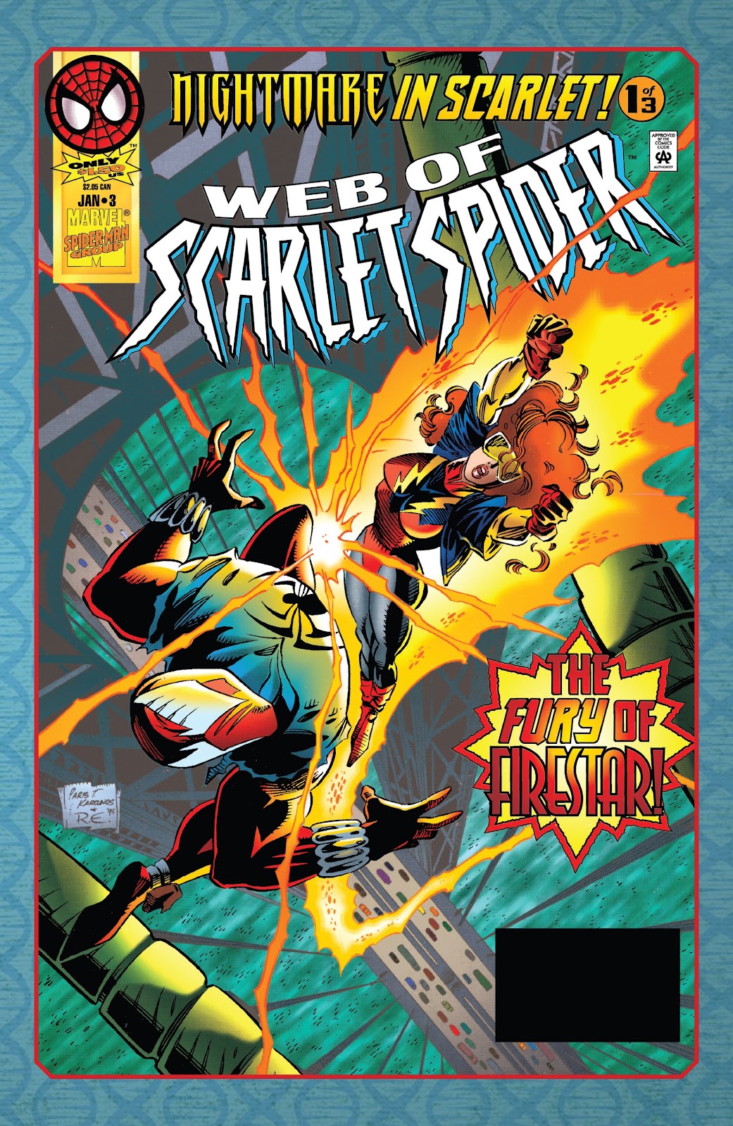 Spider-Man: Ben Reilly Omnibus issue TPB 1 (Part 2) - Page 100