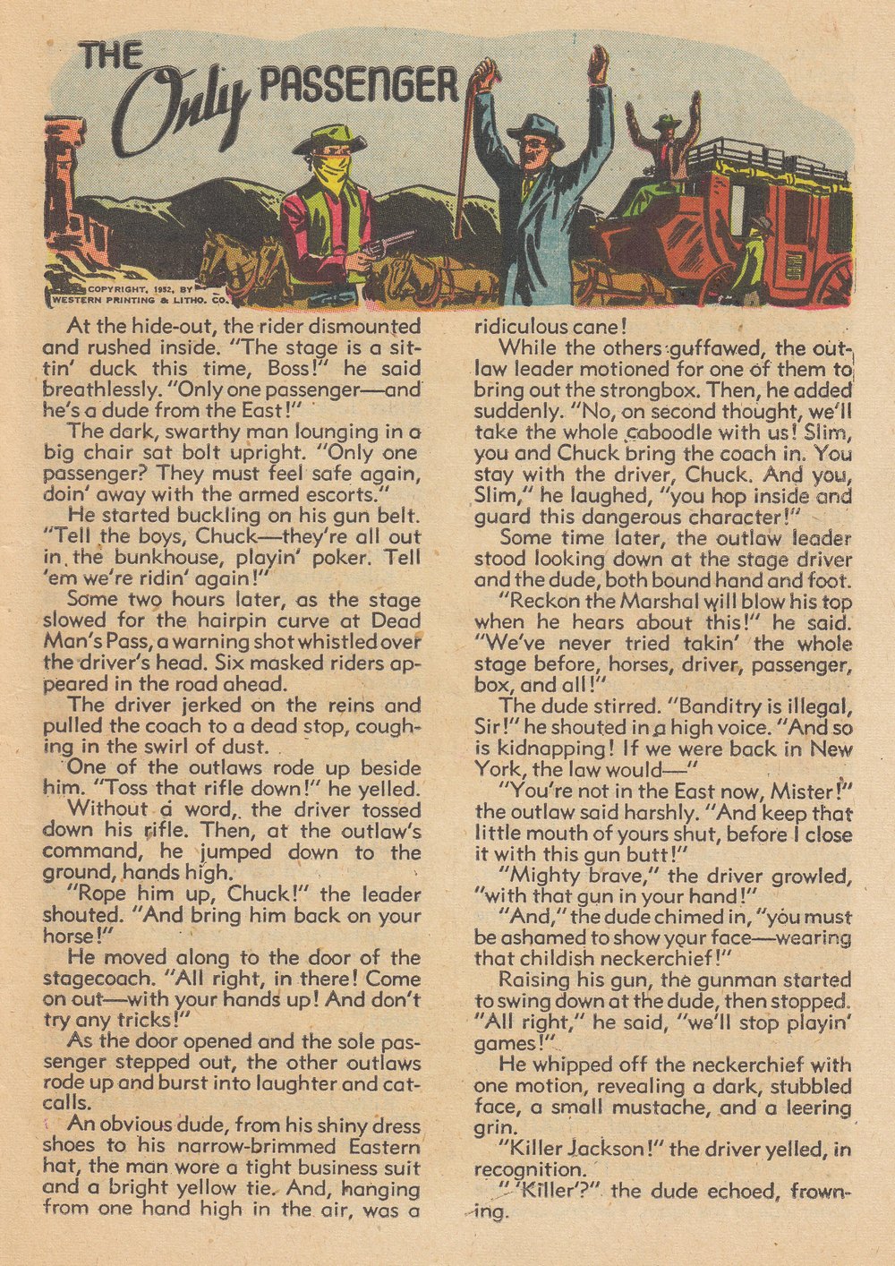 Gene Autry Comics (1946) issue 62 - Page 27