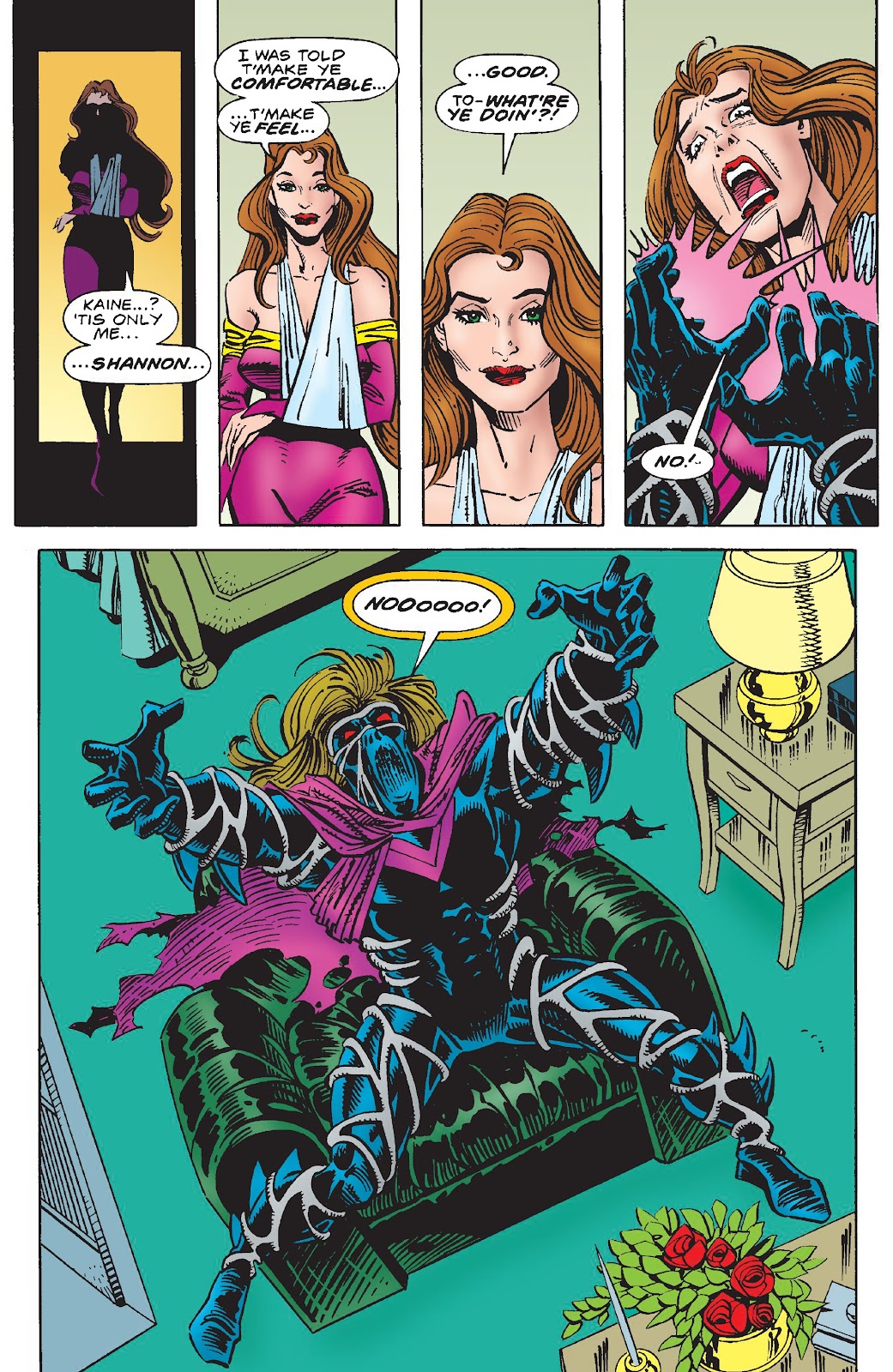 Spider-Man: Ben Reilly Omnibus issue TPB 1 (Part 4) - Page 144