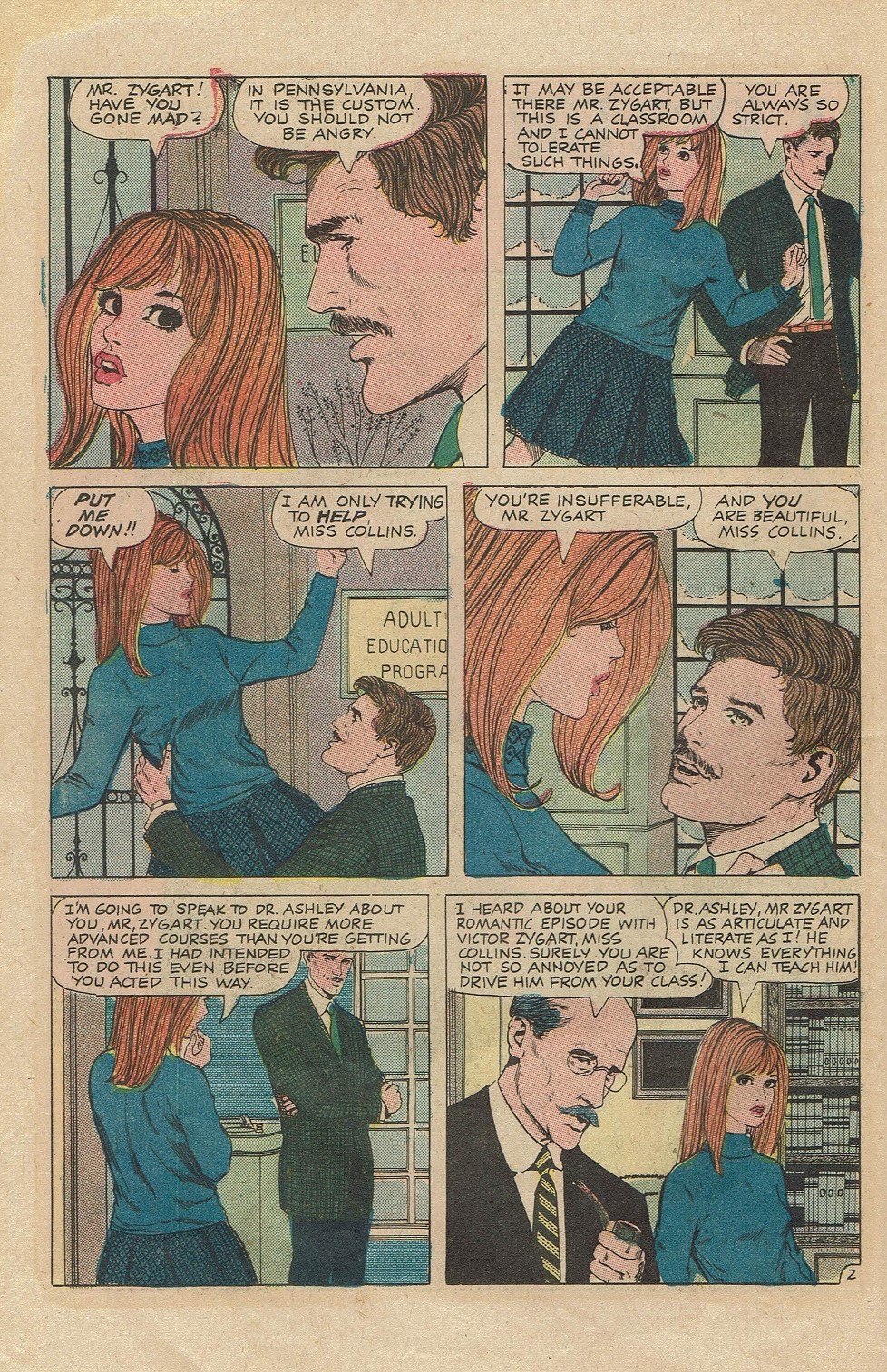 Career Girl Romances issue 47 - Page 26