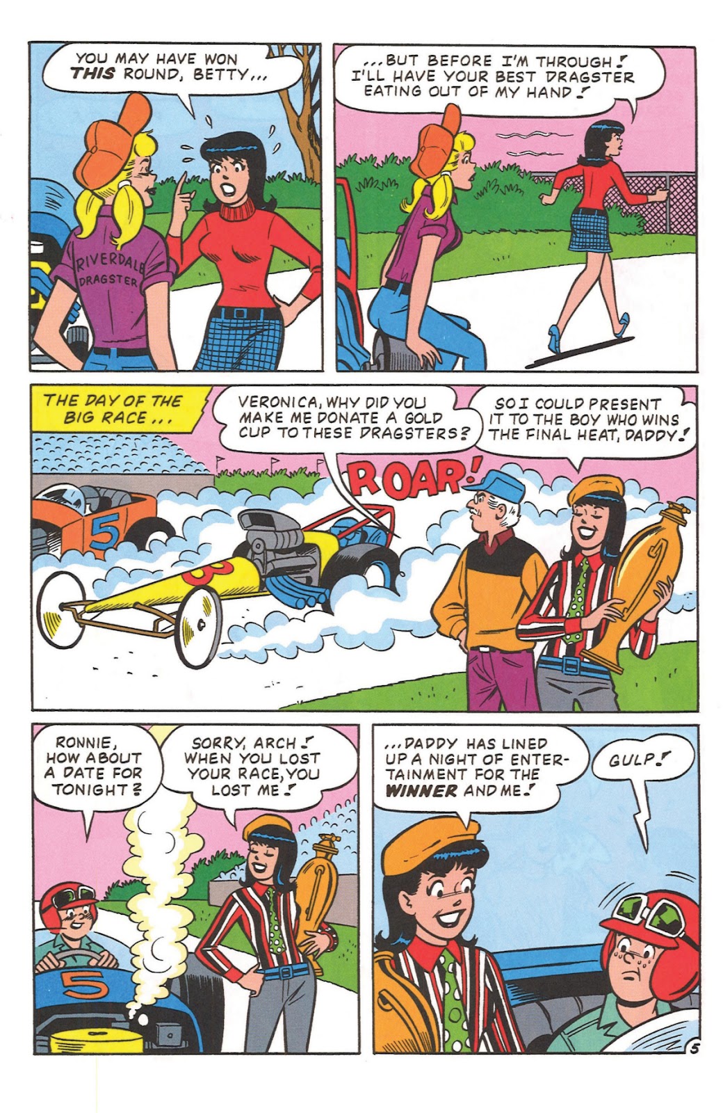 Archie & Friends issue Hot Rod Racing - Page 24