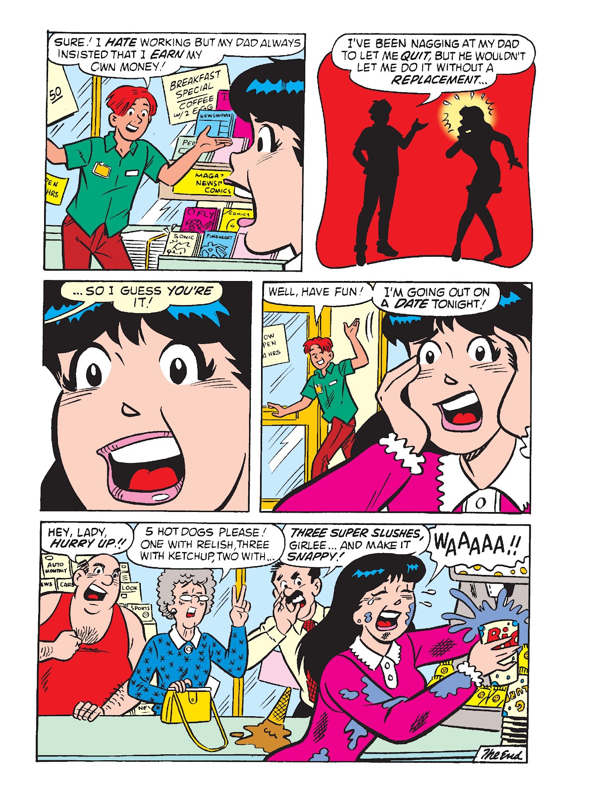 World of Betty & Veronica Digest issue 23 - Page 112