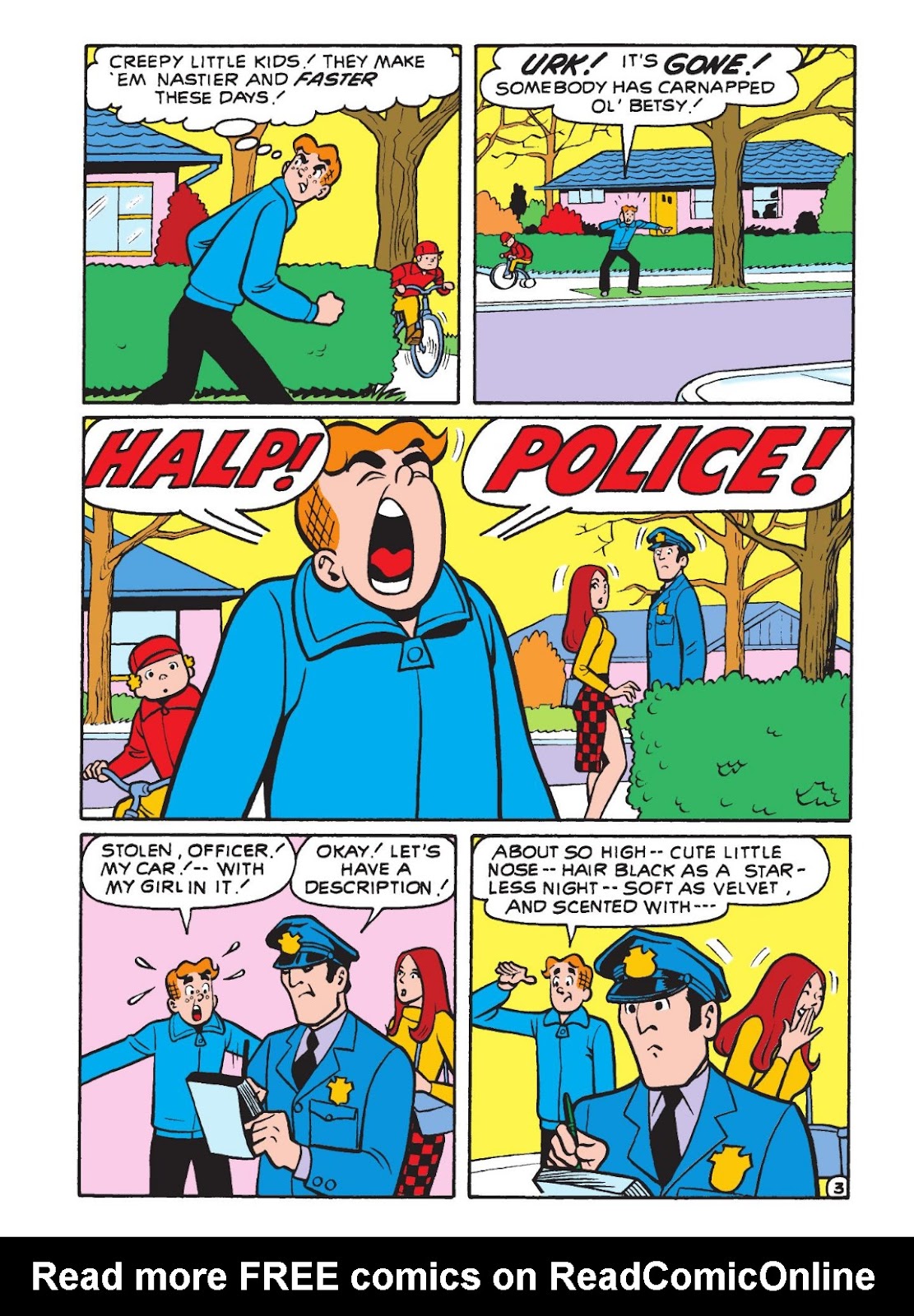 Archie Comics Double Digest issue 338 - Page 65