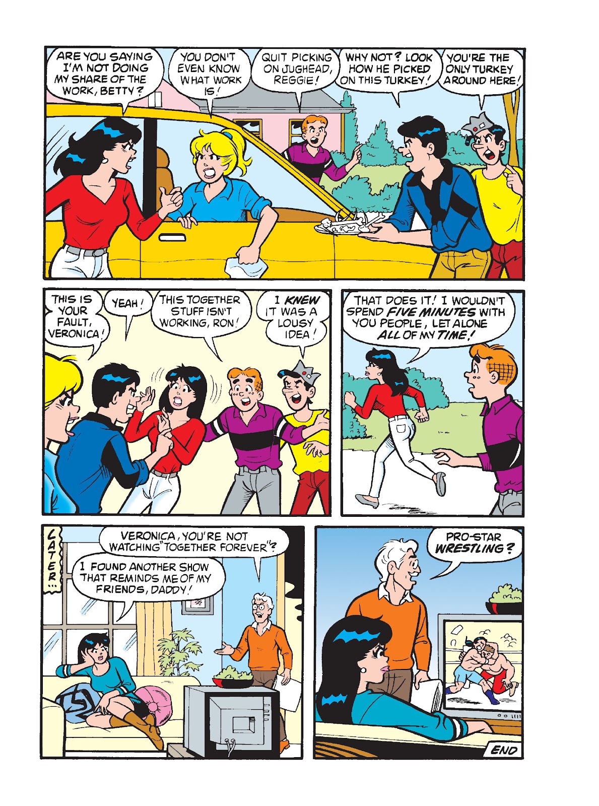 World of Betty & Veronica Digest issue 24 - Page 112