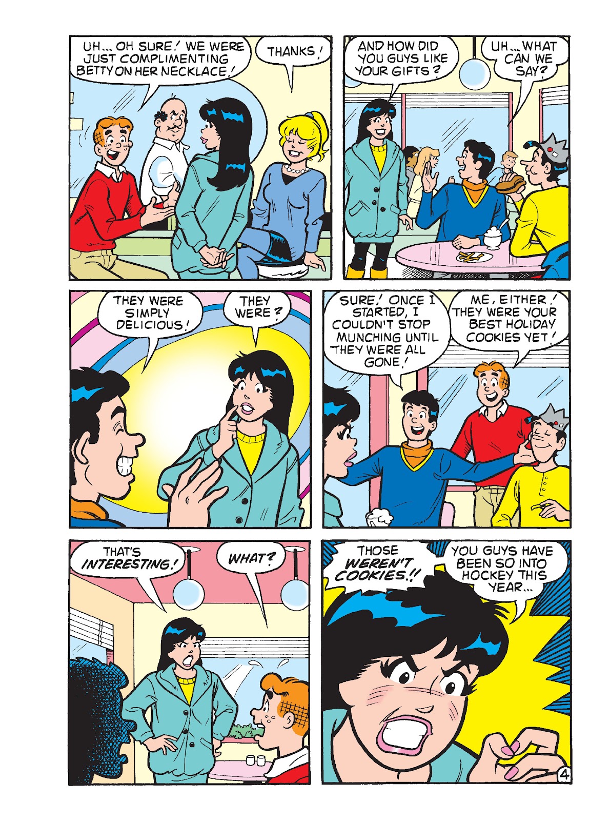 World of Betty & Veronica Digest issue 30 - Page 32