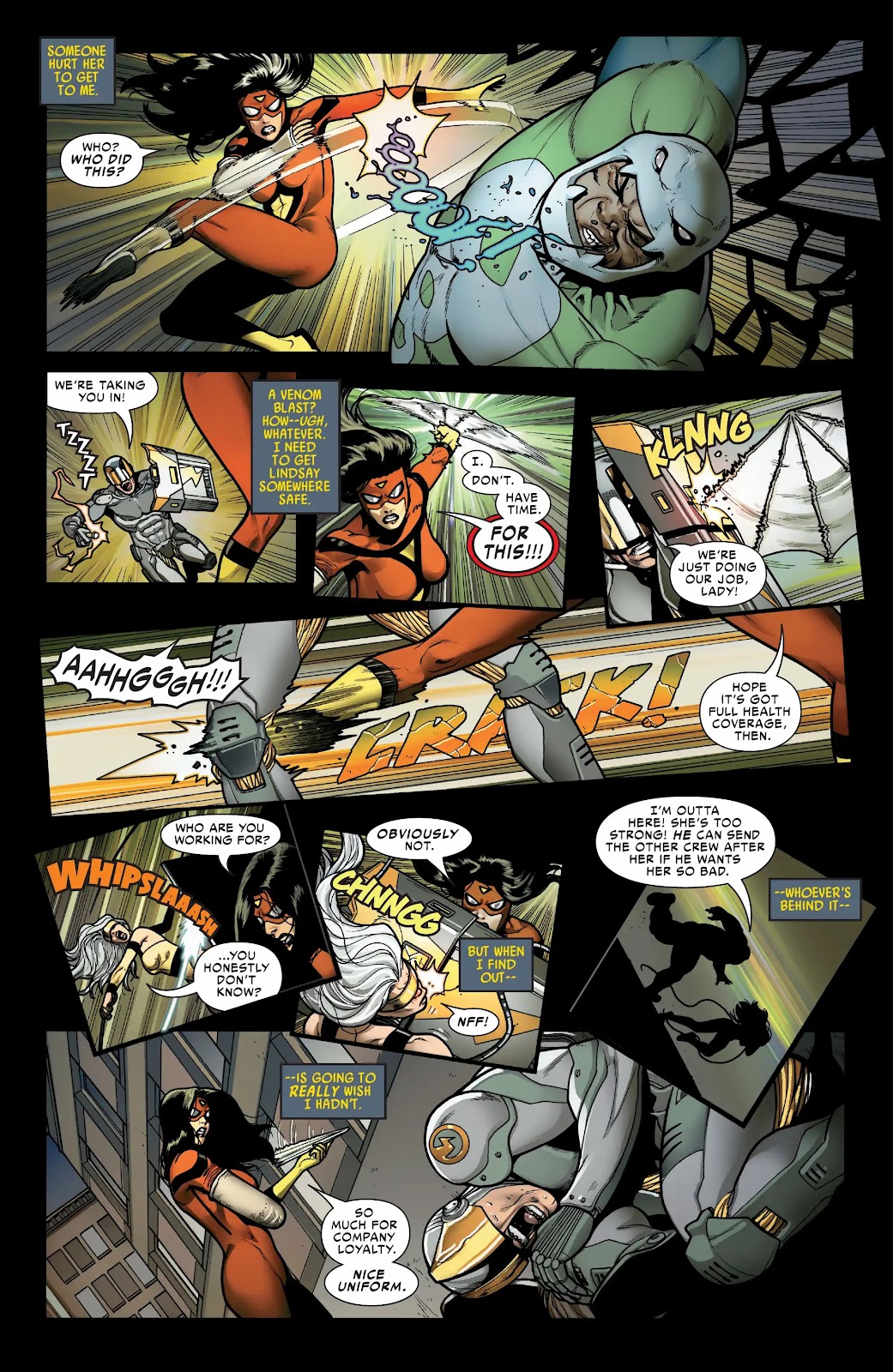 Devil's Reign Omnibus issue TPB (Part 1) - Page 146
