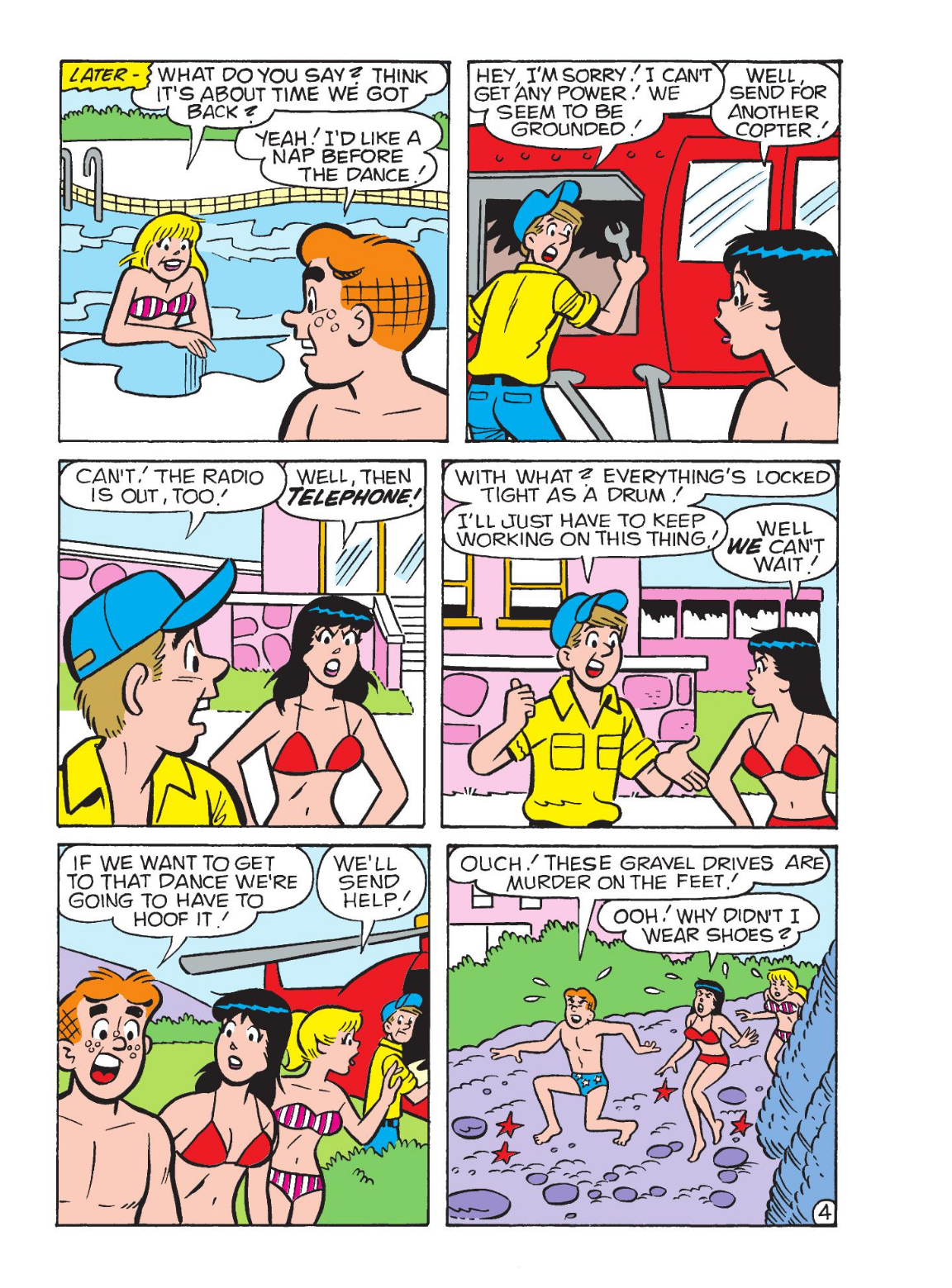 World of Betty & Veronica Digest issue 27 - Page 77