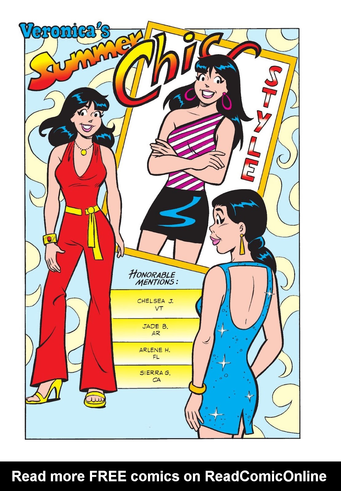 World of Betty & Veronica Digest issue 27 - Page 183