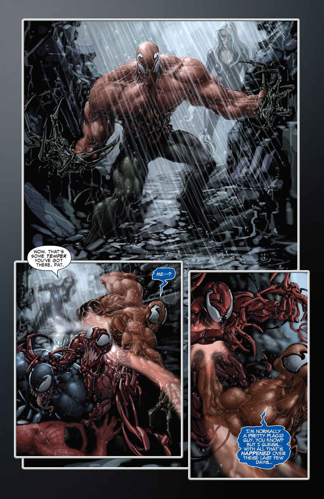 Carnage Epic Collection: Born in Blood issue The Monster Inside (Part 1) - Page 201