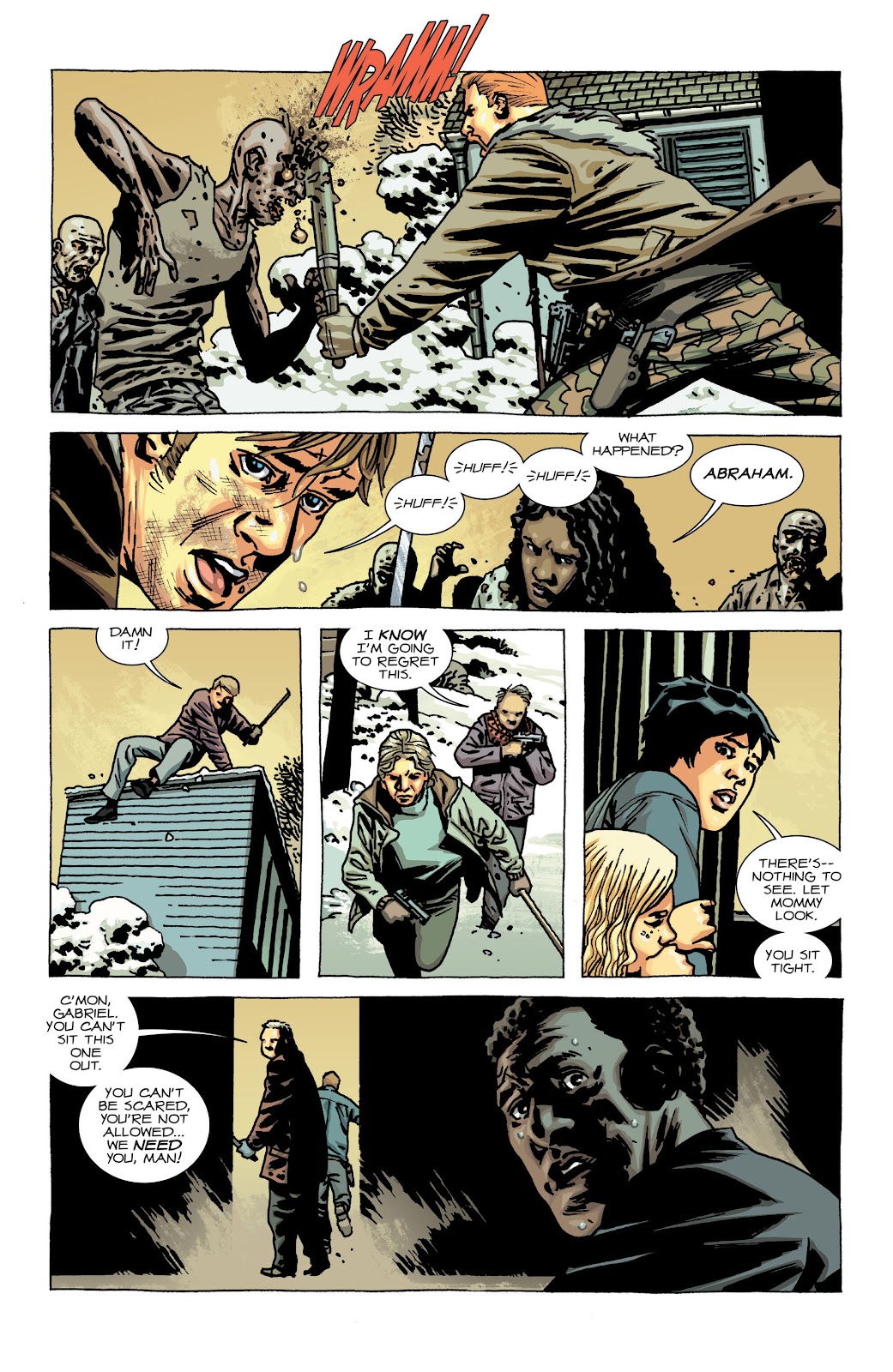 The Walking Dead Deluxe issue 84 - Page 13