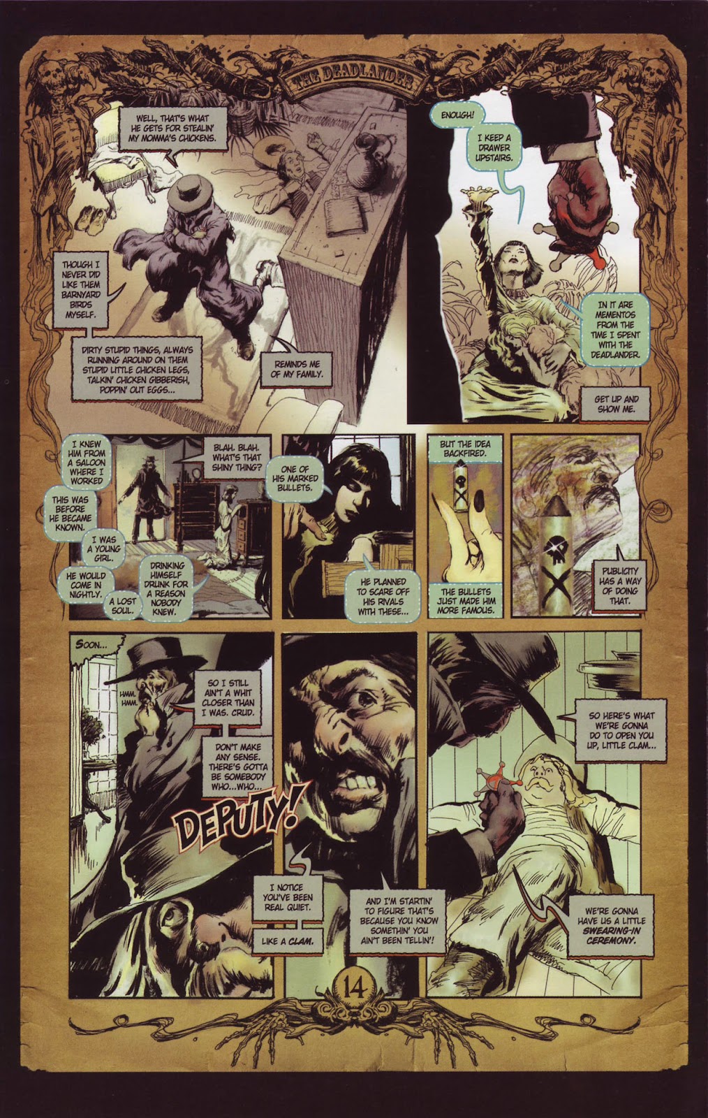Deadlander issue Full - Page 16