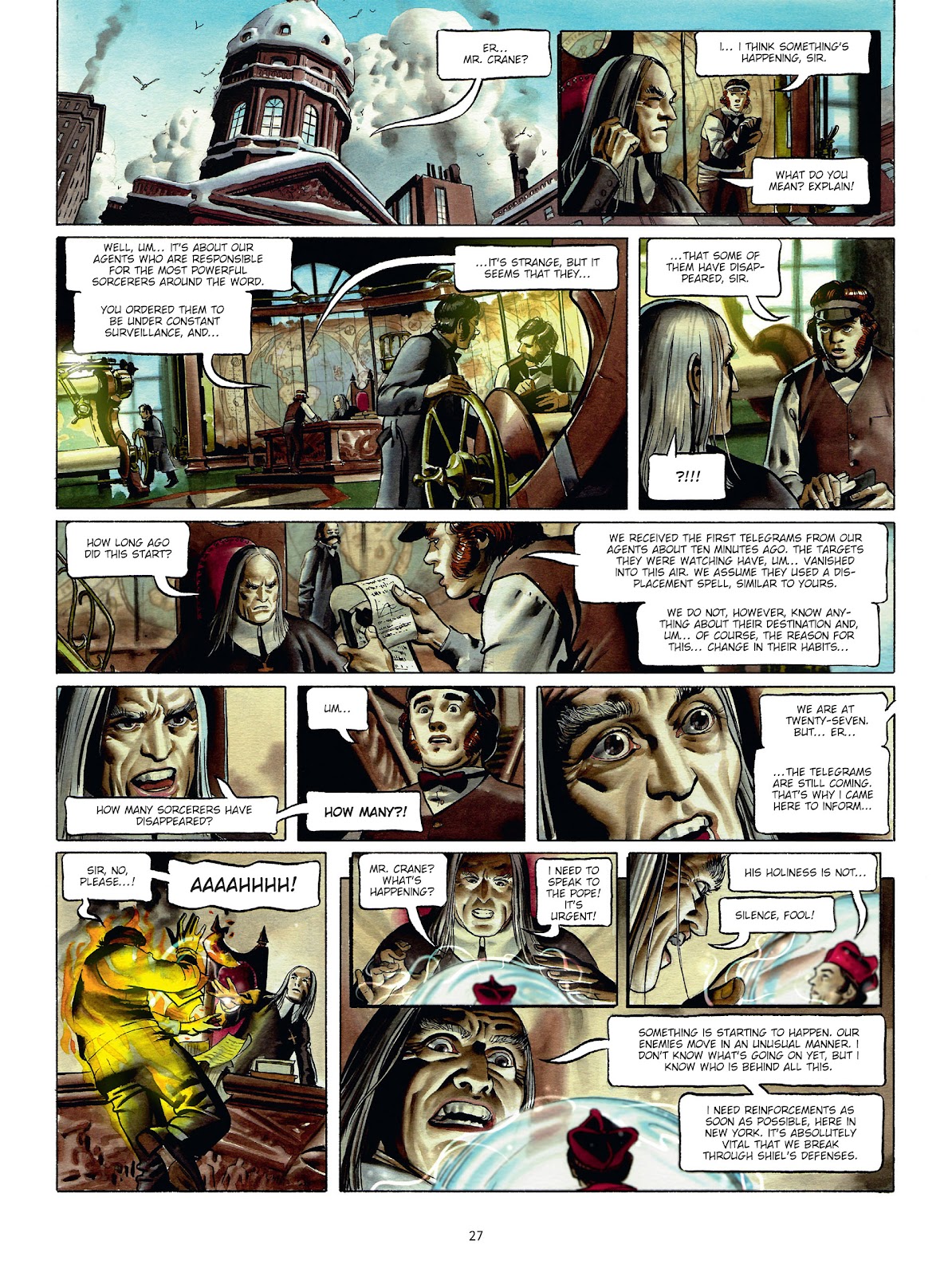 Cornelius Shiel issue 3 - Page 26