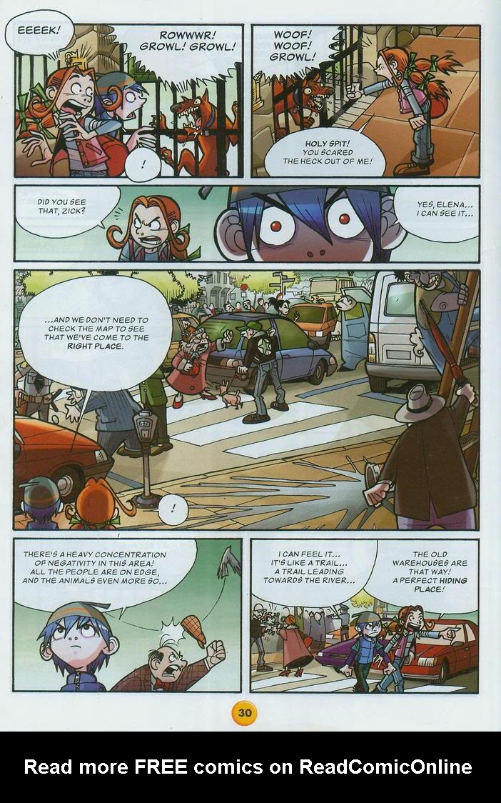 Monster Allergy (2003) issue 9 - Page 28