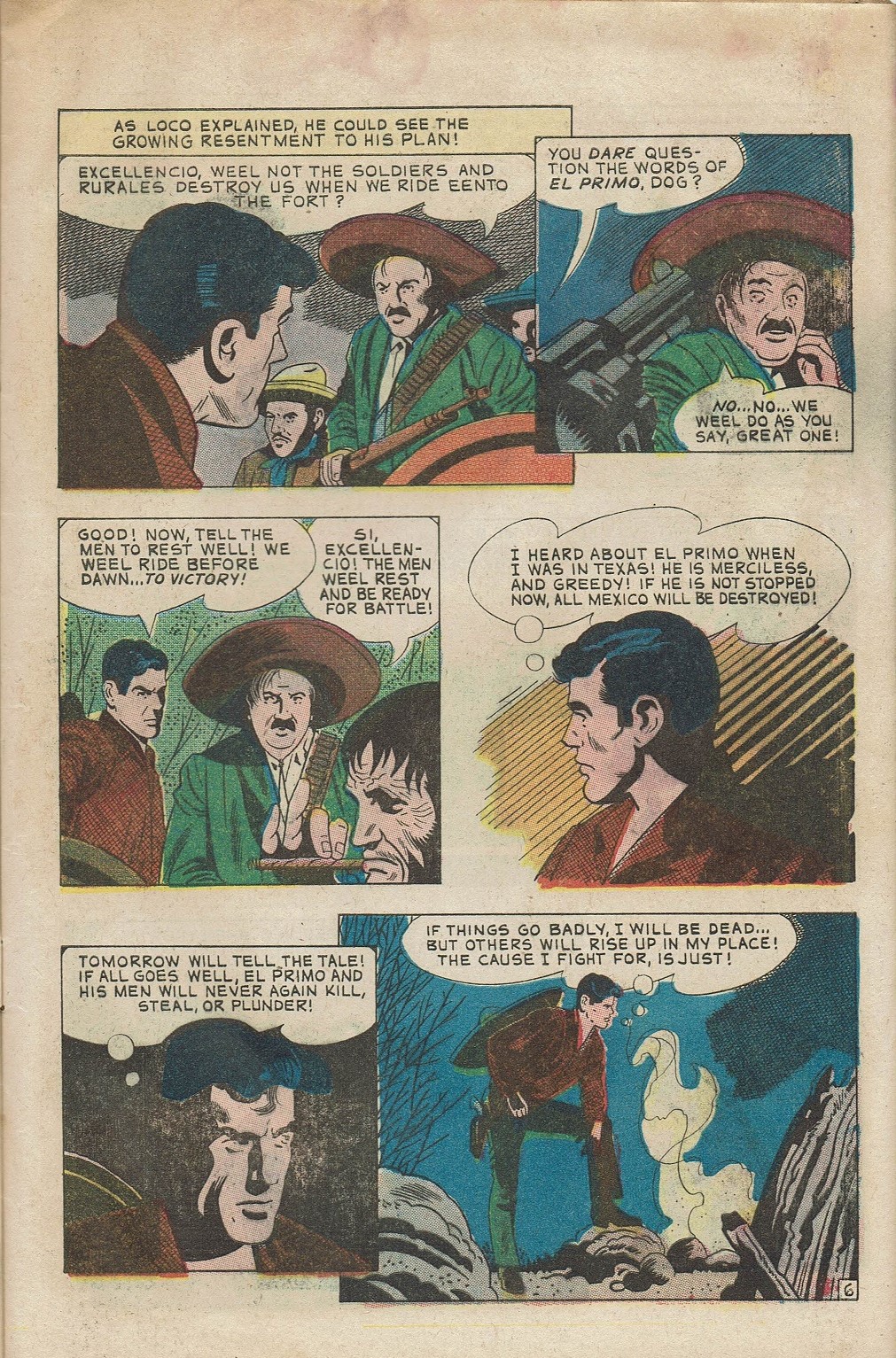 Texas Rangers in Action issue 76 - Page 9