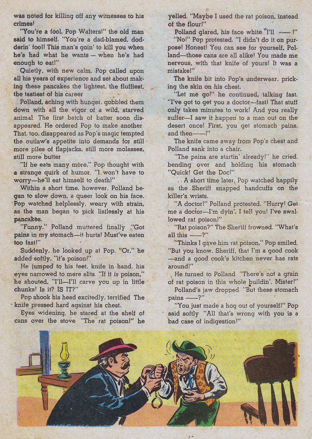 Gene Autry Comics (1946) issue 75 - Page 28