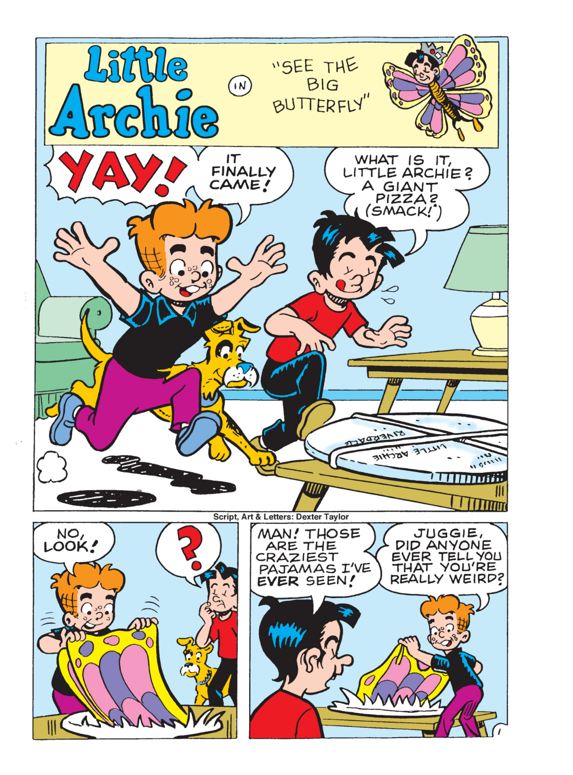 Archie Comics Double Digest issue 349 - Page 166