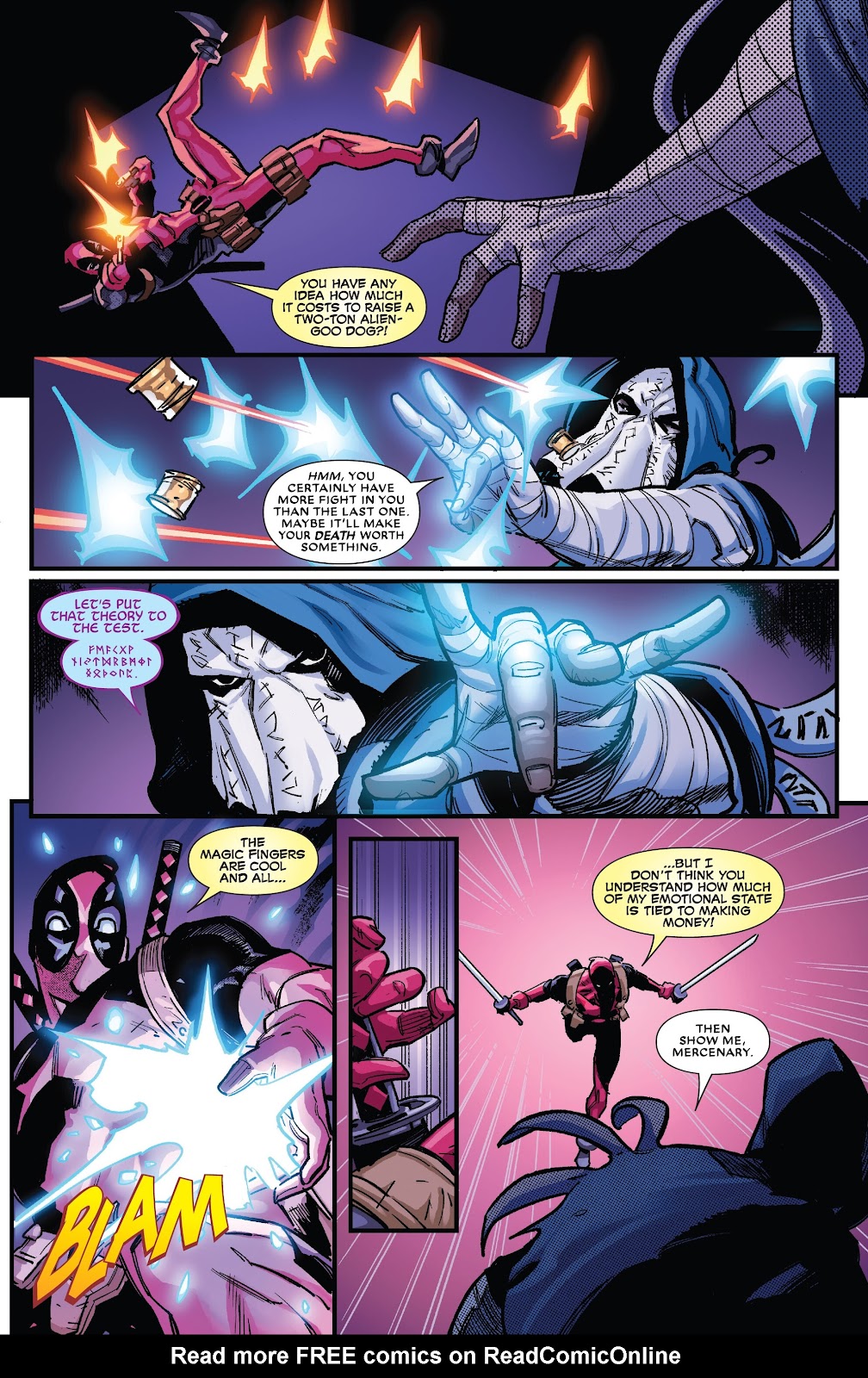 Deadpool (2024) issue 1 - Page 18
