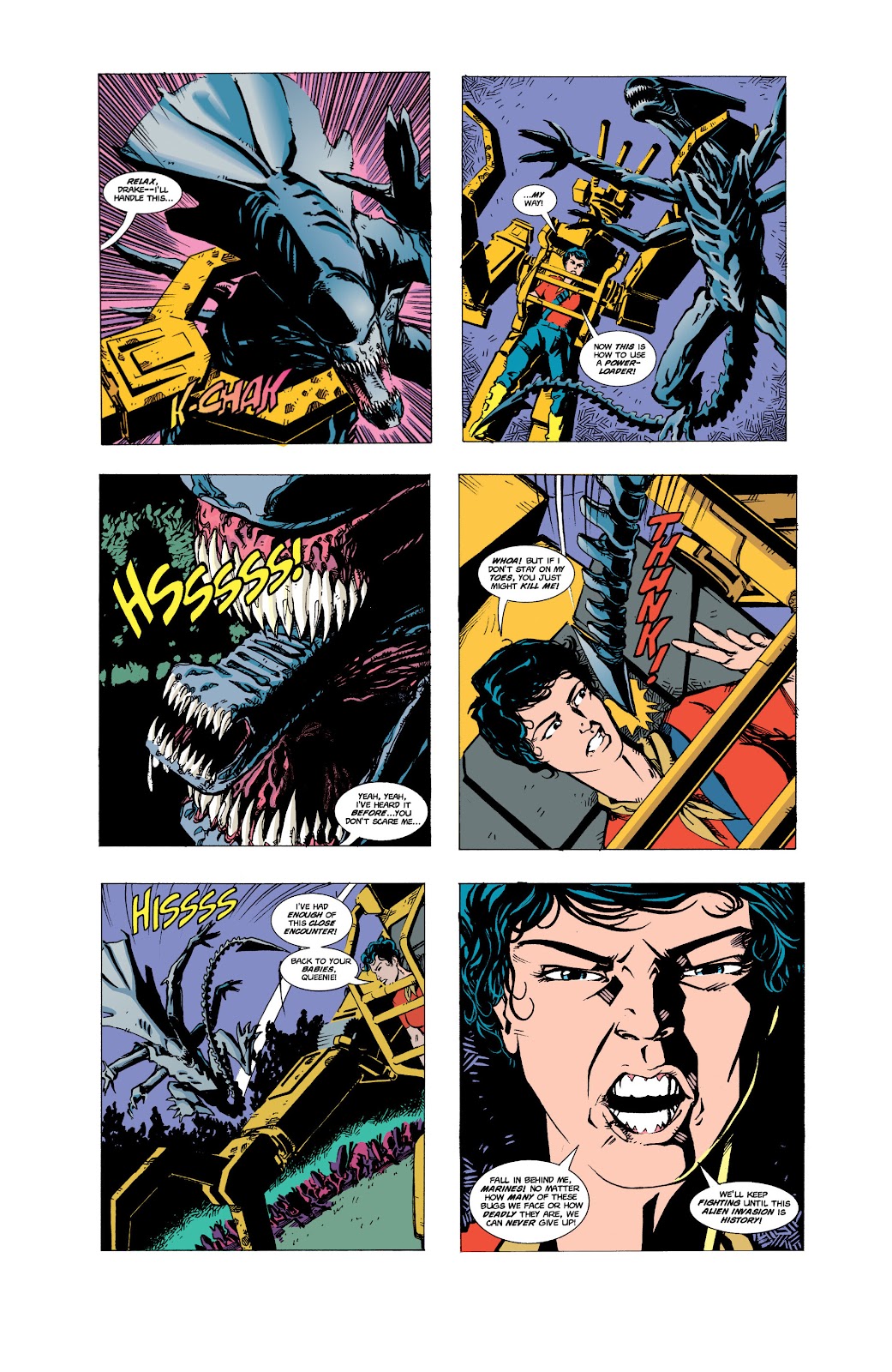 Aliens: The Original Years Omnibus issue TPB 1 (Part 4) - Page 195