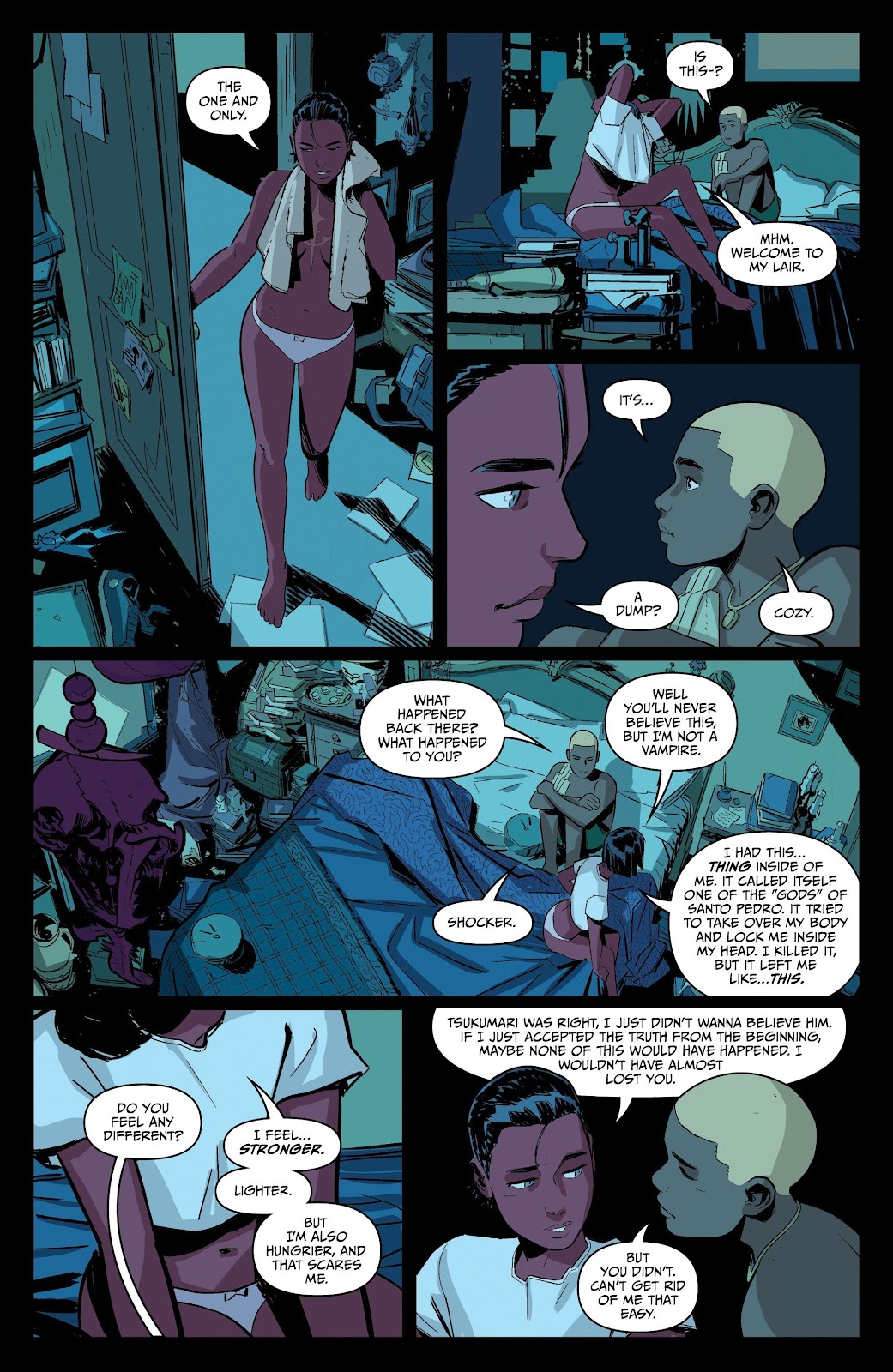 Nights issue 6 - Page 26