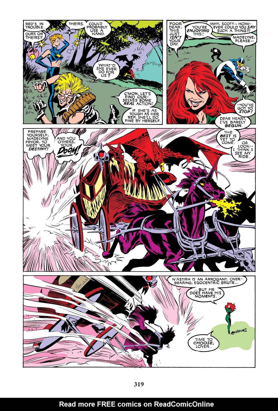 Marvel Masterworks: The Uncanny X-Men issue TPB 16 (Part 2) - Page 57