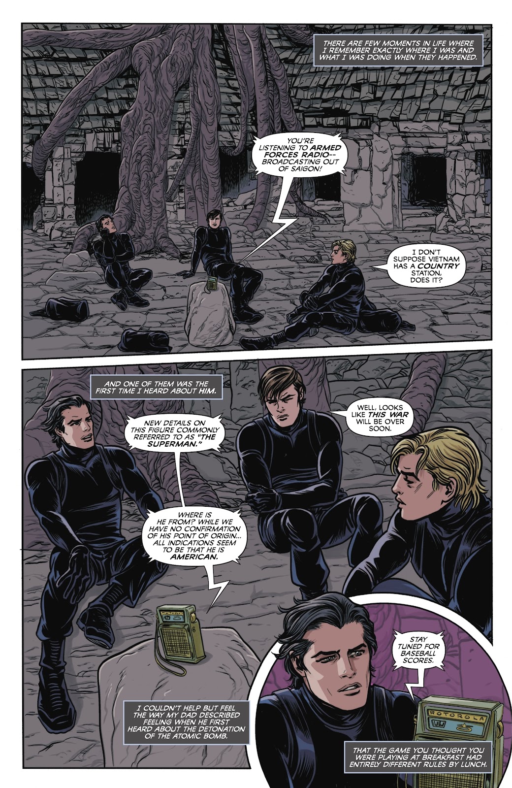 Batman: Dark Age issue 2 - Page 18