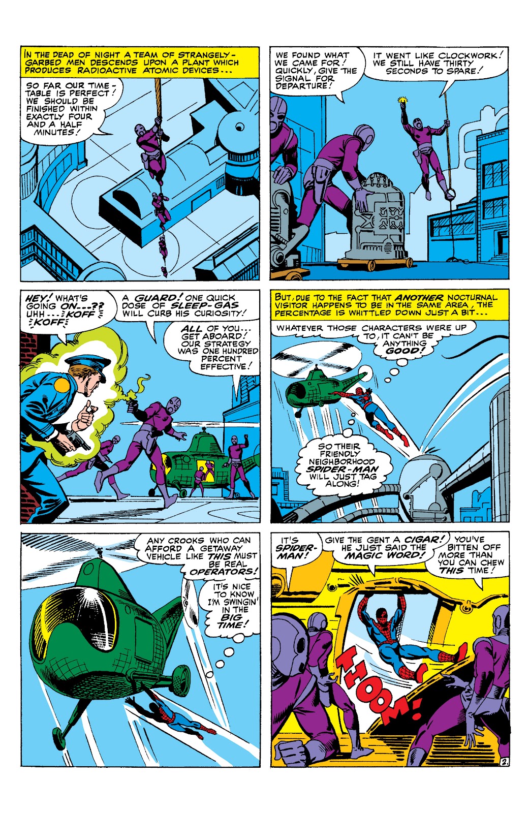 Amazing Spider-Man Omnibus issue TPB 1 (Part 3) - Page 286
