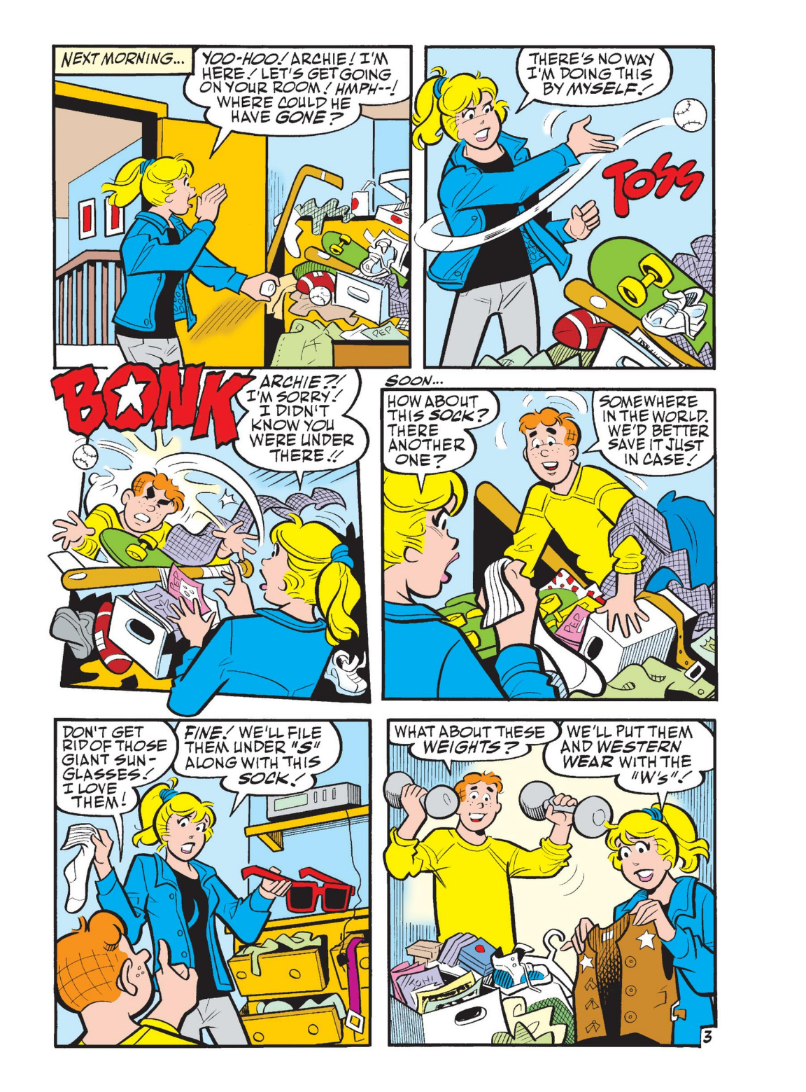 Betty and Veronica Double Digest issue 322 (Part 2) - Page 81