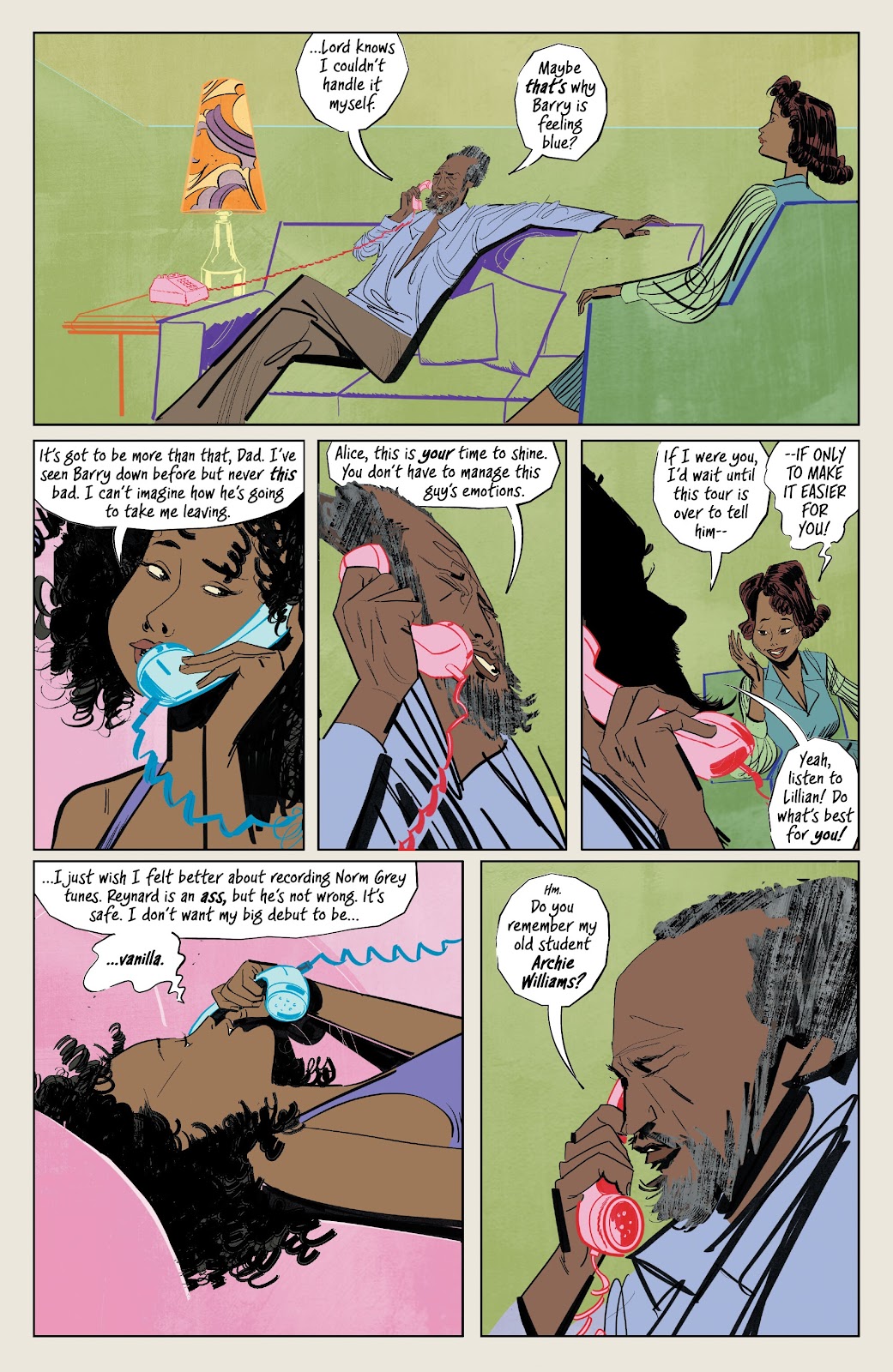 Deep Cuts issue 6 - Page 24