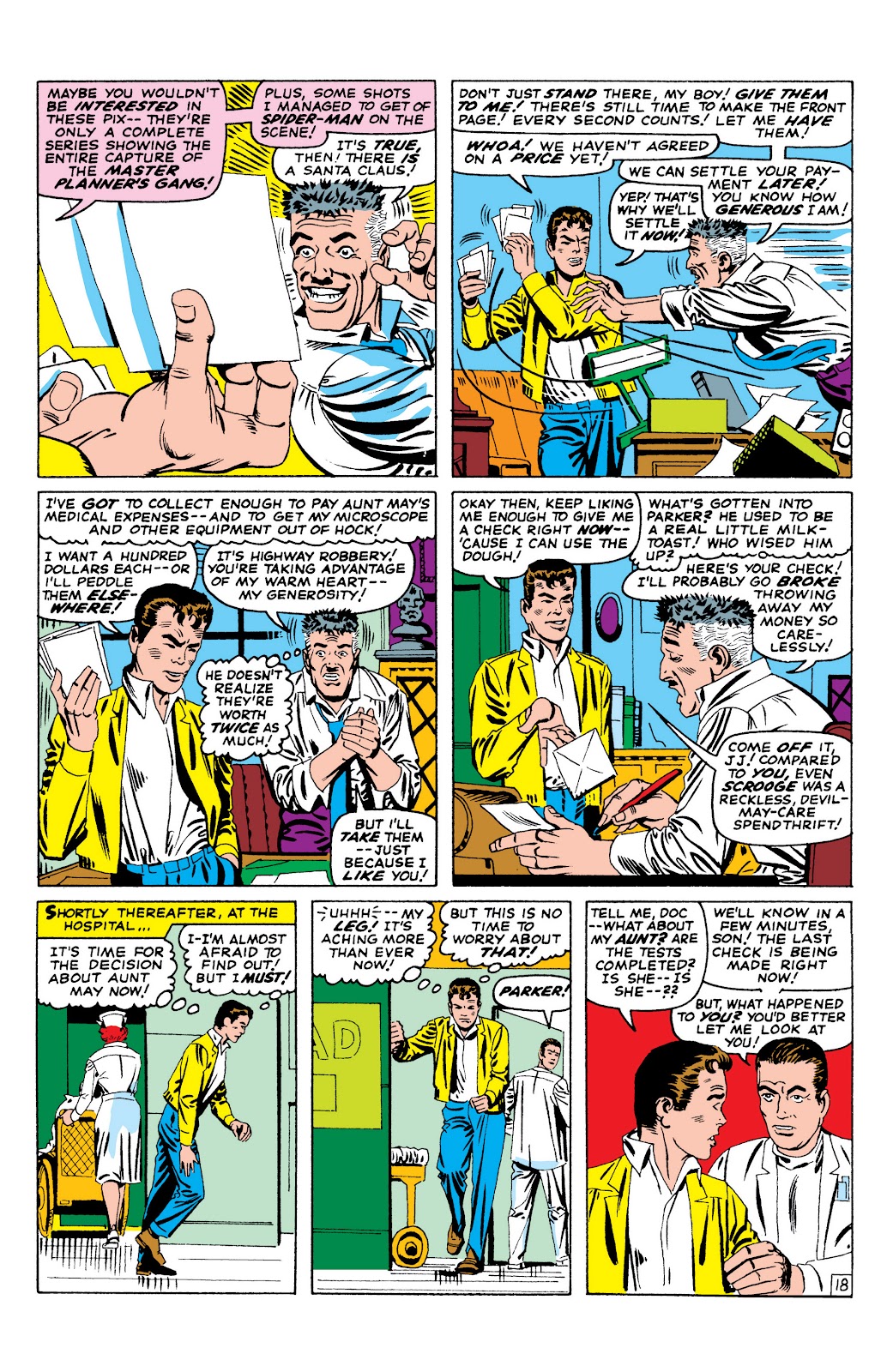 Amazing Spider-Man Omnibus issue TPB 1 (Part 4) - Page 42