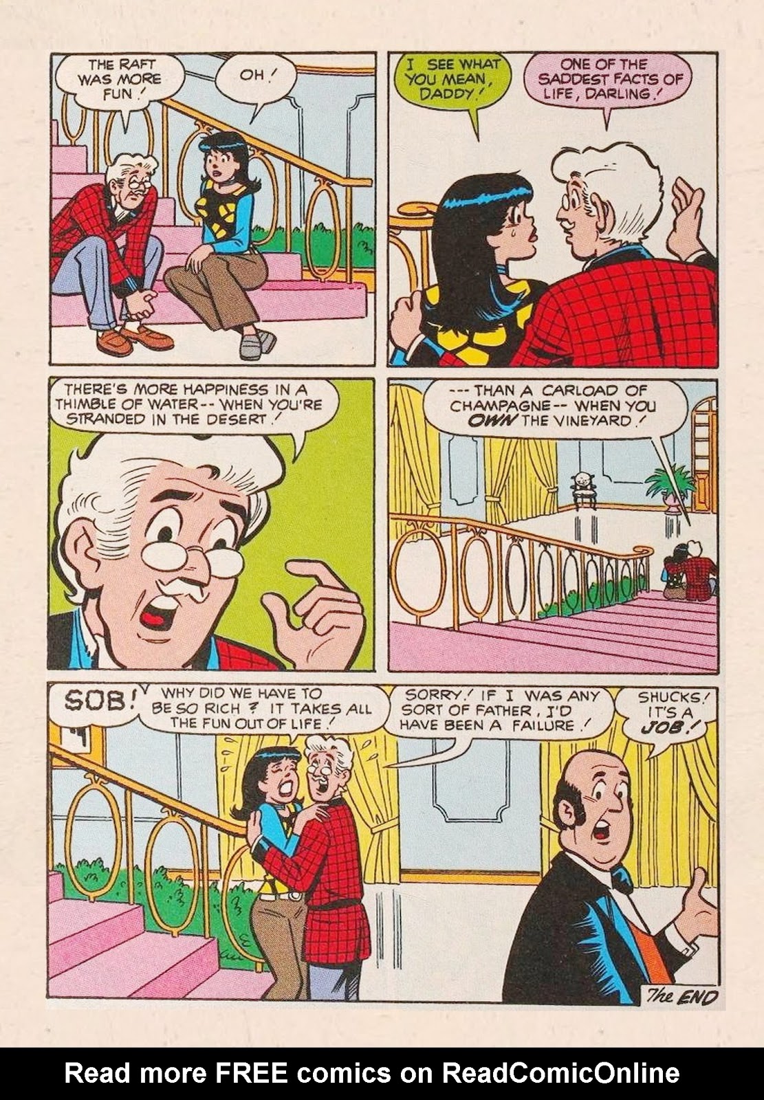 Archie Giant Comics Splendor issue TPB (Part 1) - Page 244