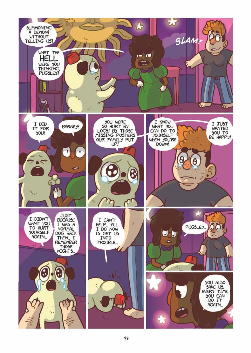 Deadendia issue Full - Page 111