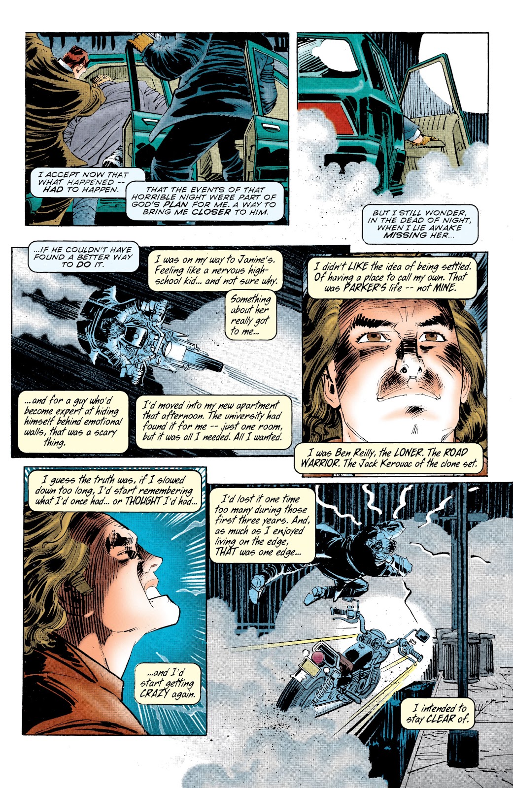 Spider-Man Clone Saga Omnibus issue TPB 2 (Part 5) - Page 22